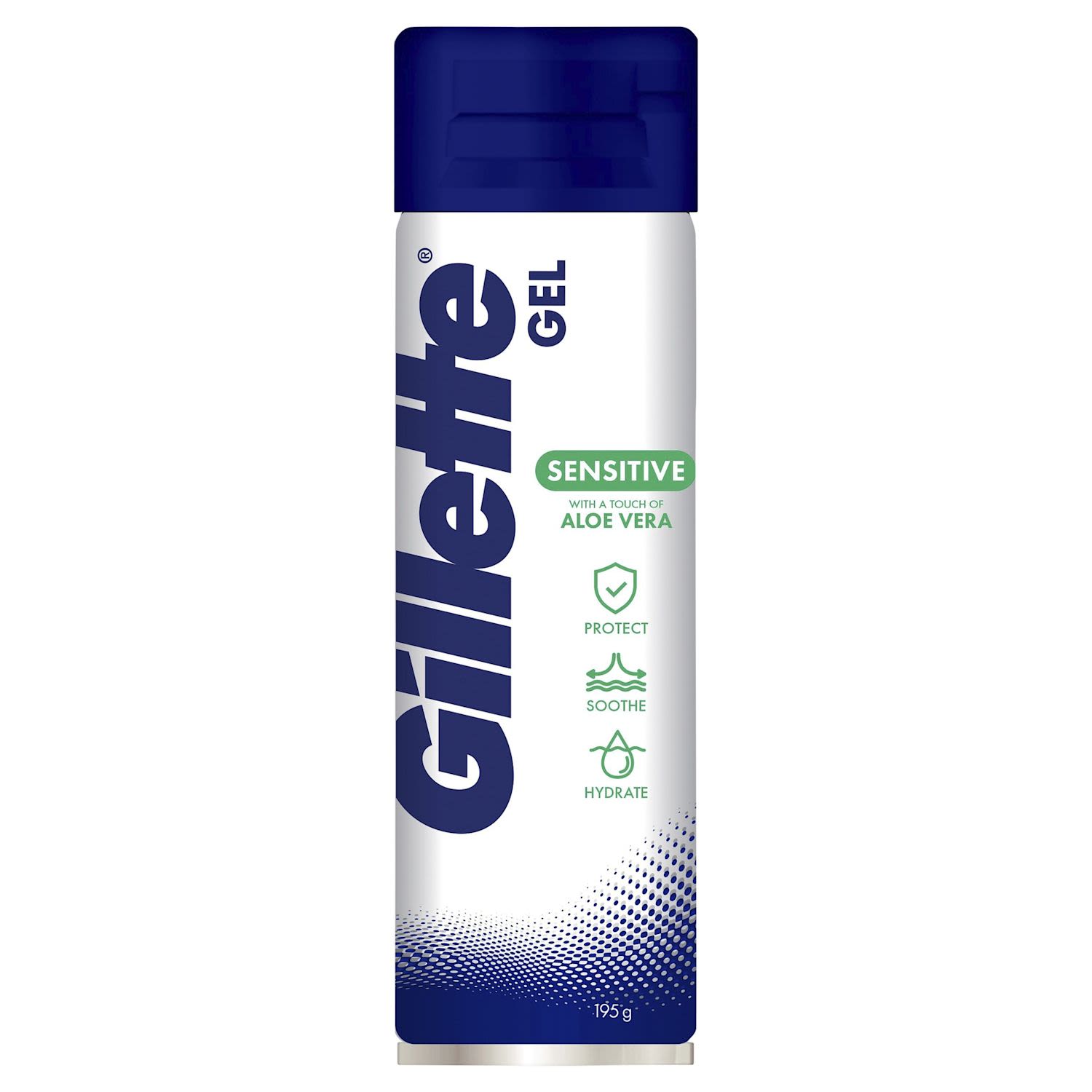Gillette 195g