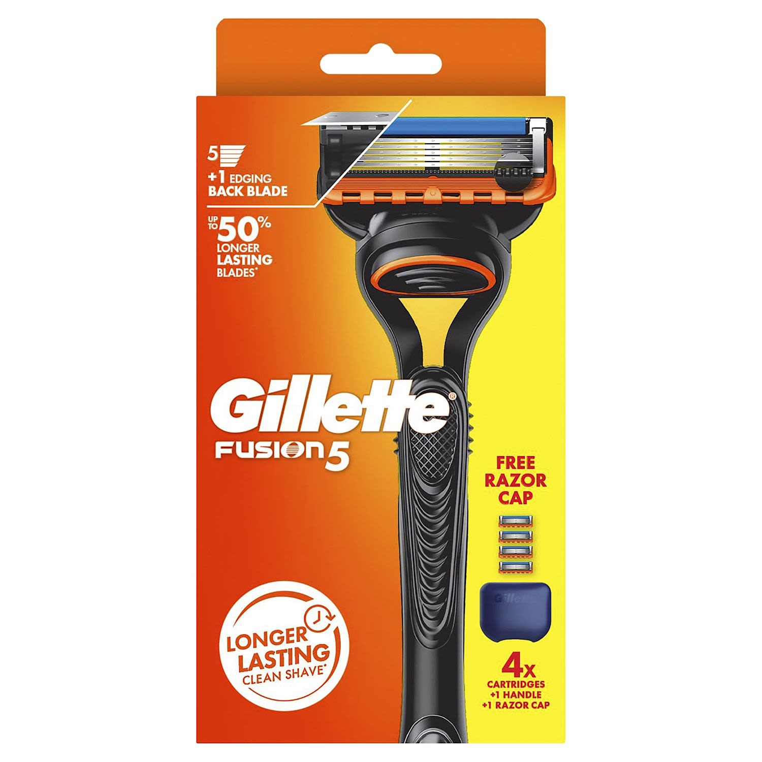 Gillette Standard