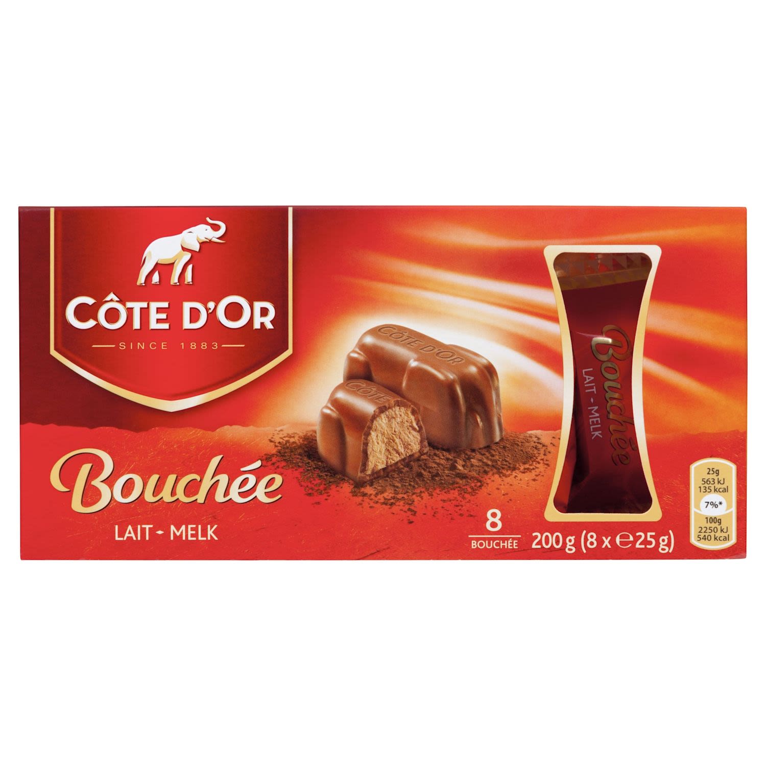 Cote D'Or 8 pack