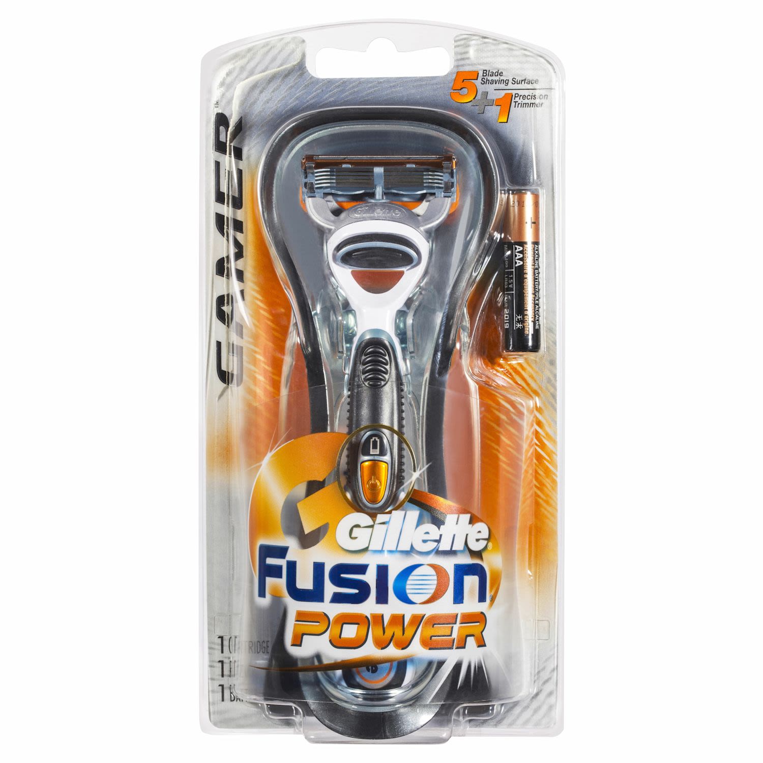 Gillette Standard
