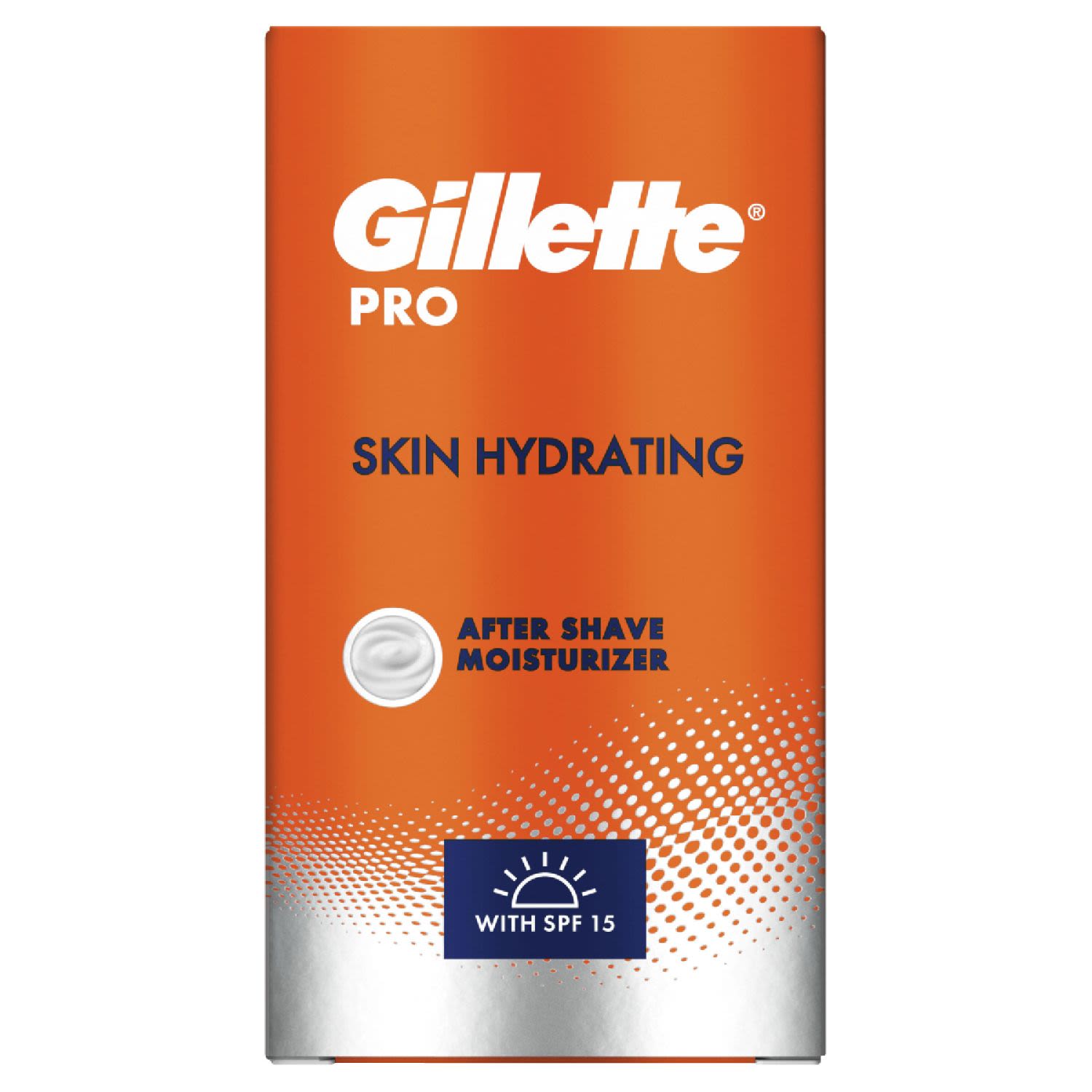 Gillette Pro Skin Hydrating After Shave Moisturizer, 50 Millilitre
