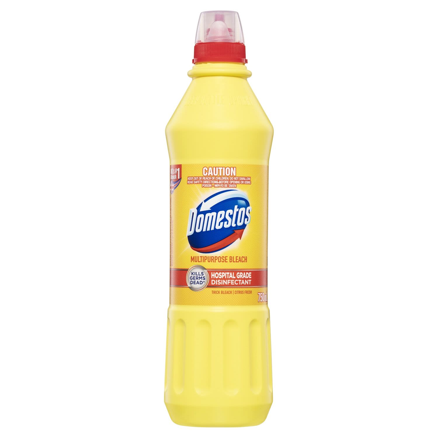 Domestos Multipurpose Bleach Citrus Fresh