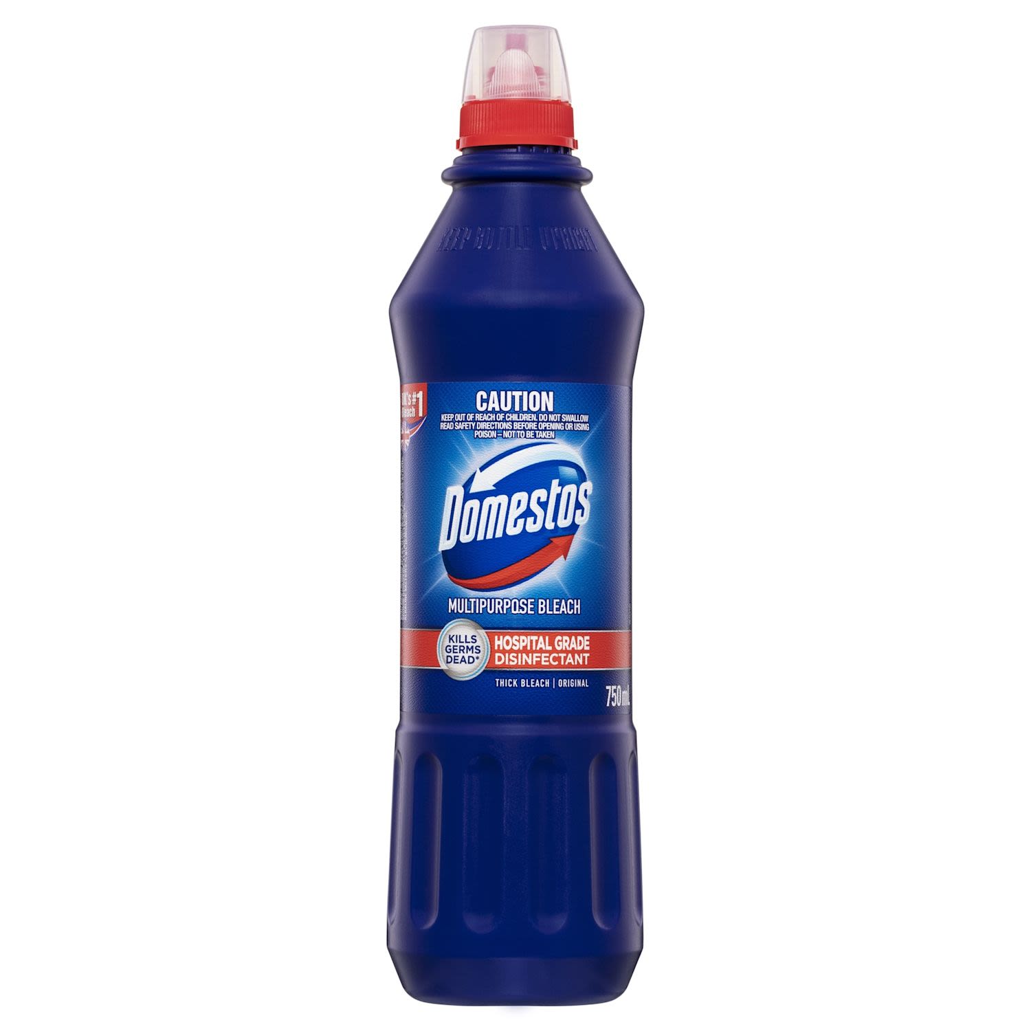 Domestos Multipurpose Bleach Original