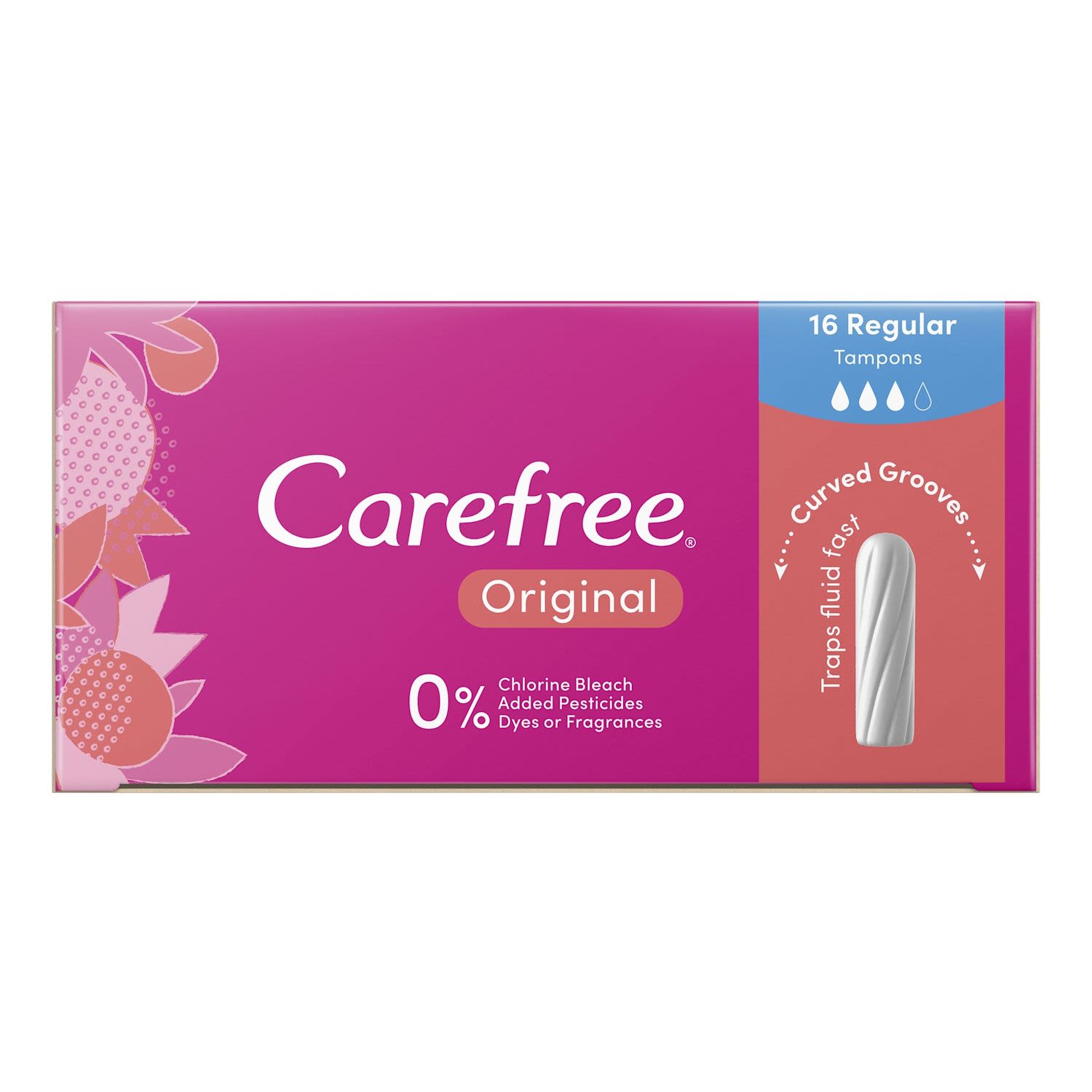 Carefree 16 pack