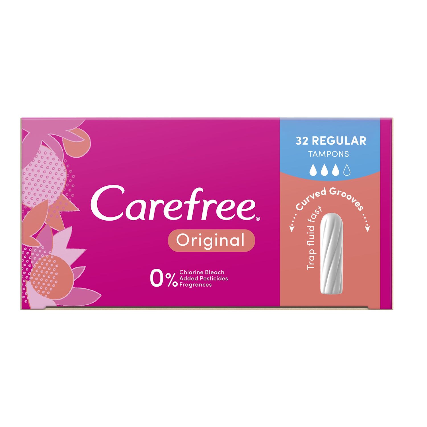 Carefree 32 pack