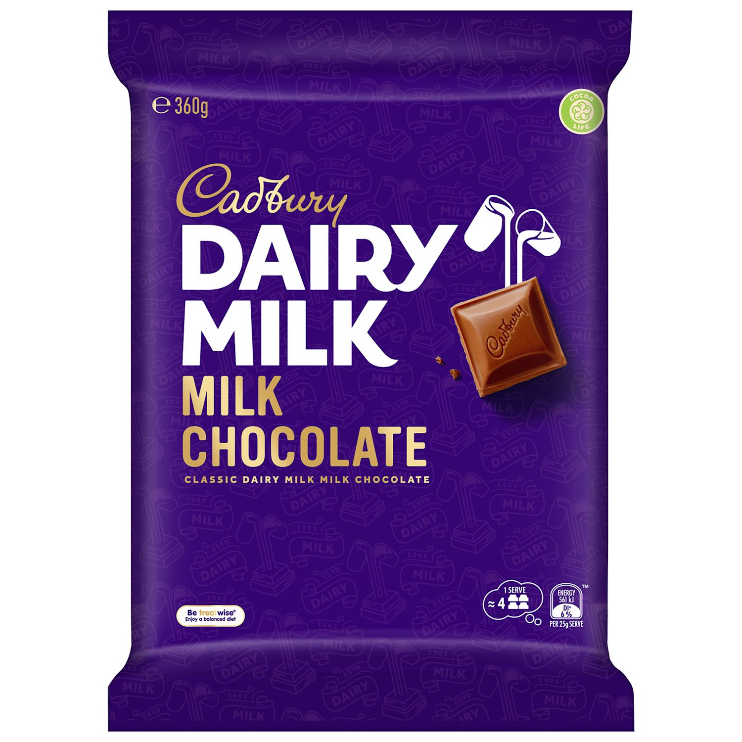 Cadbury 360g