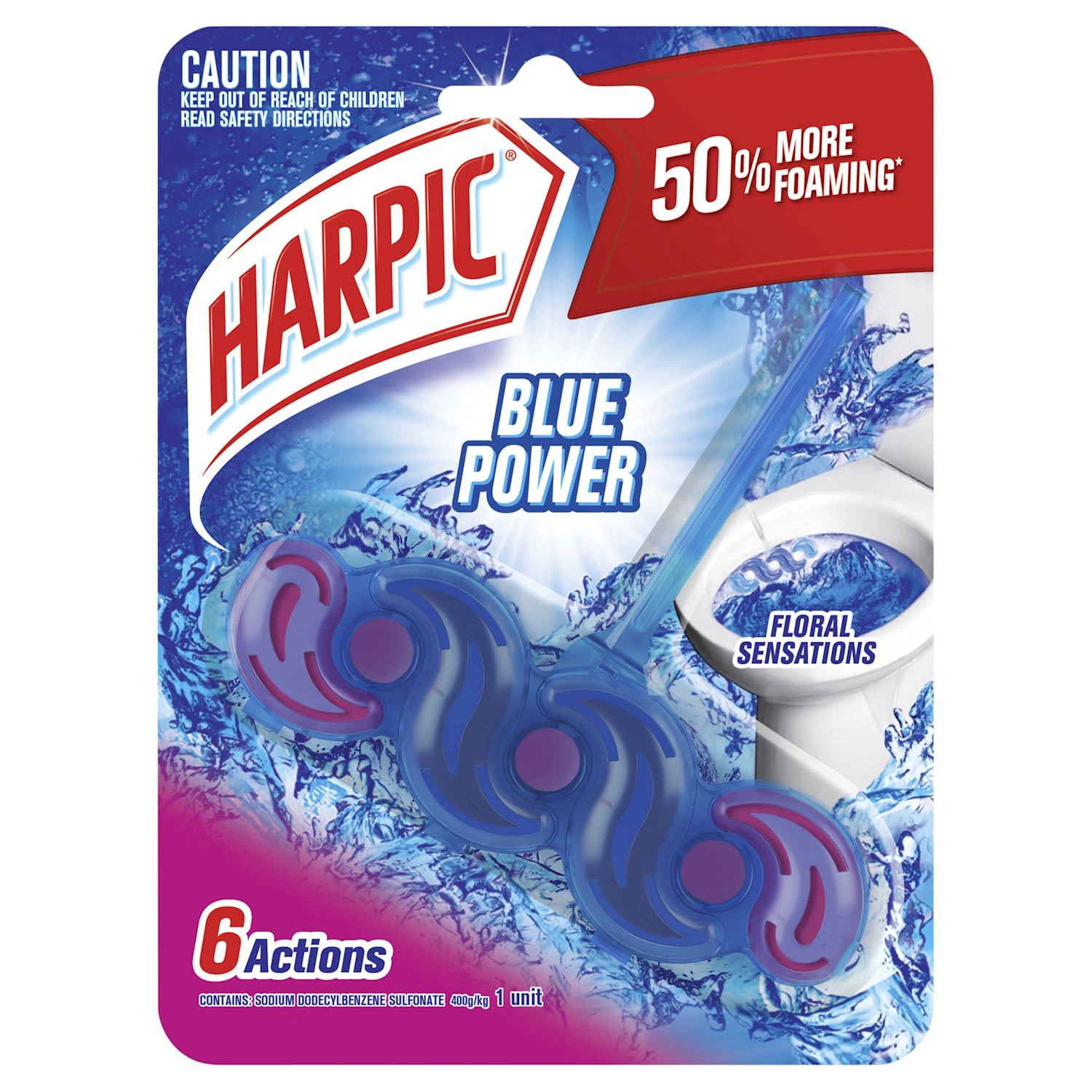 Harpic Standard