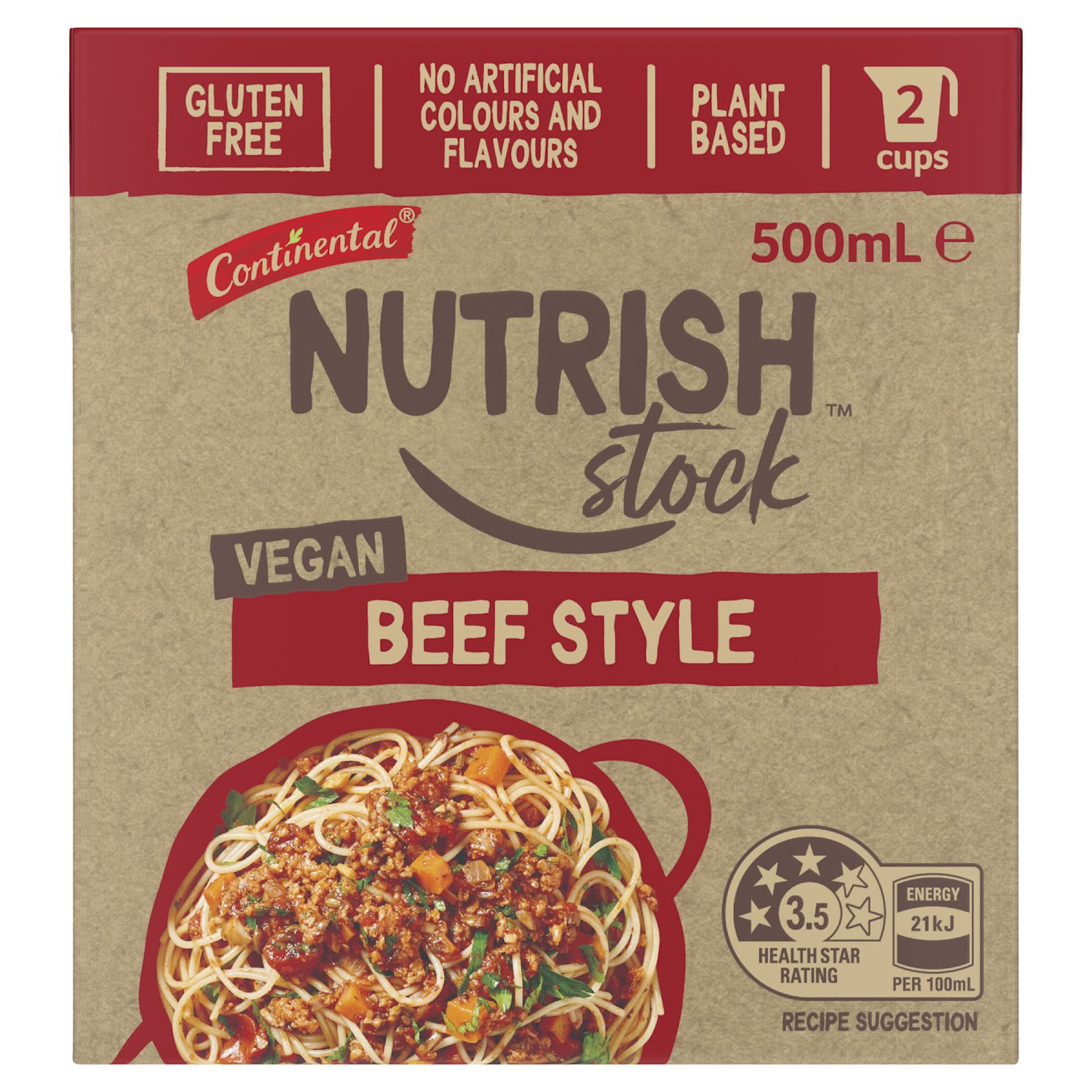 Continental 500ml
