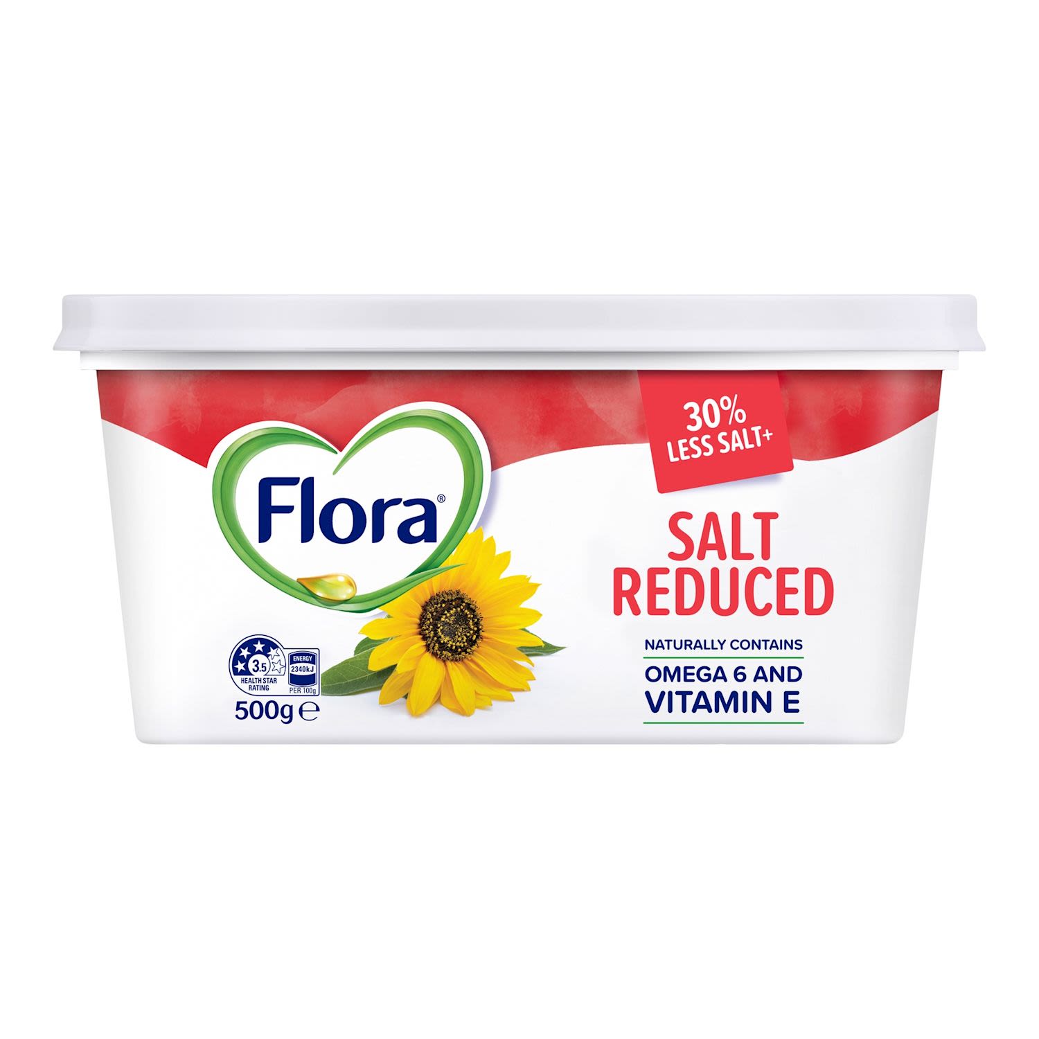 Flora 500g