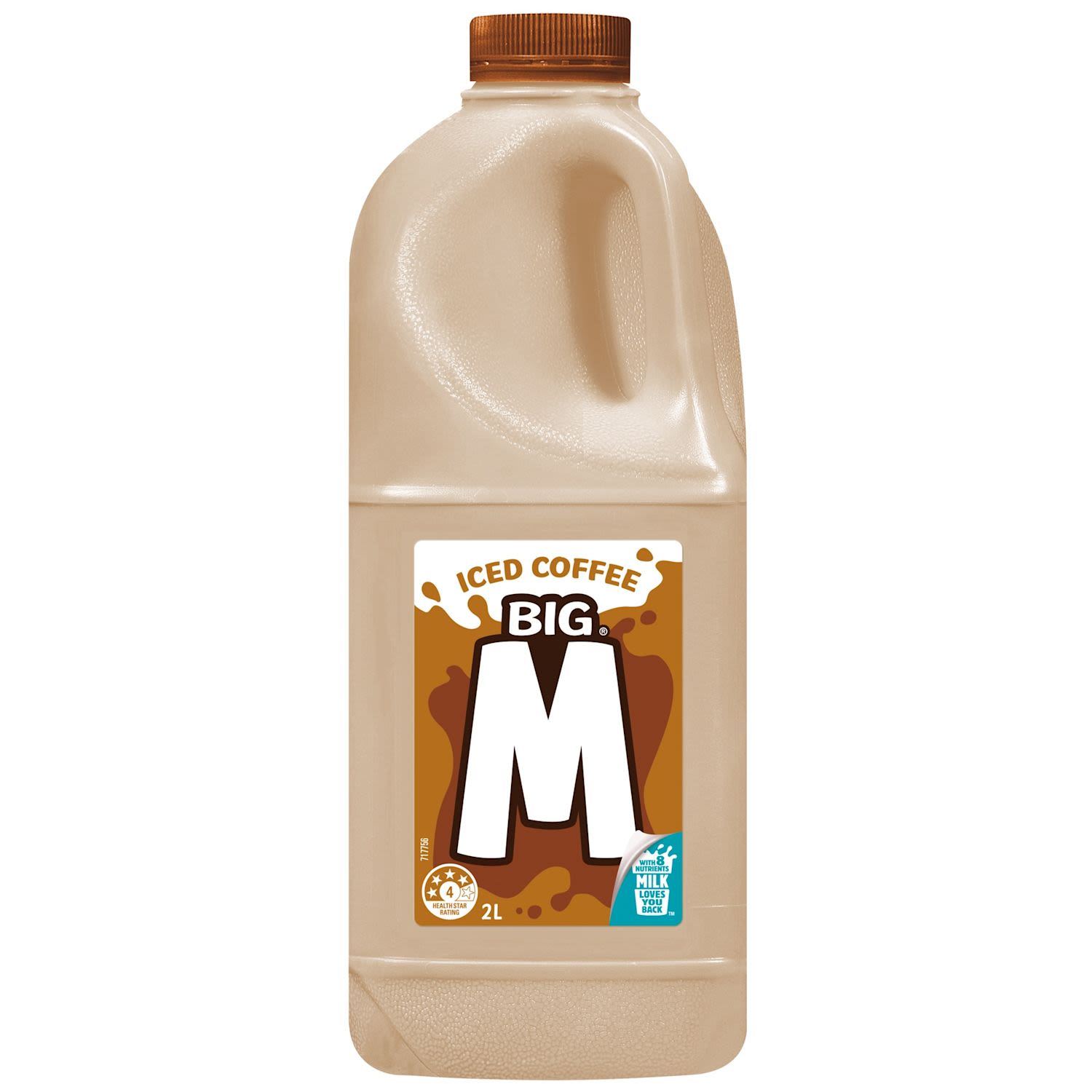 Big M 2L
