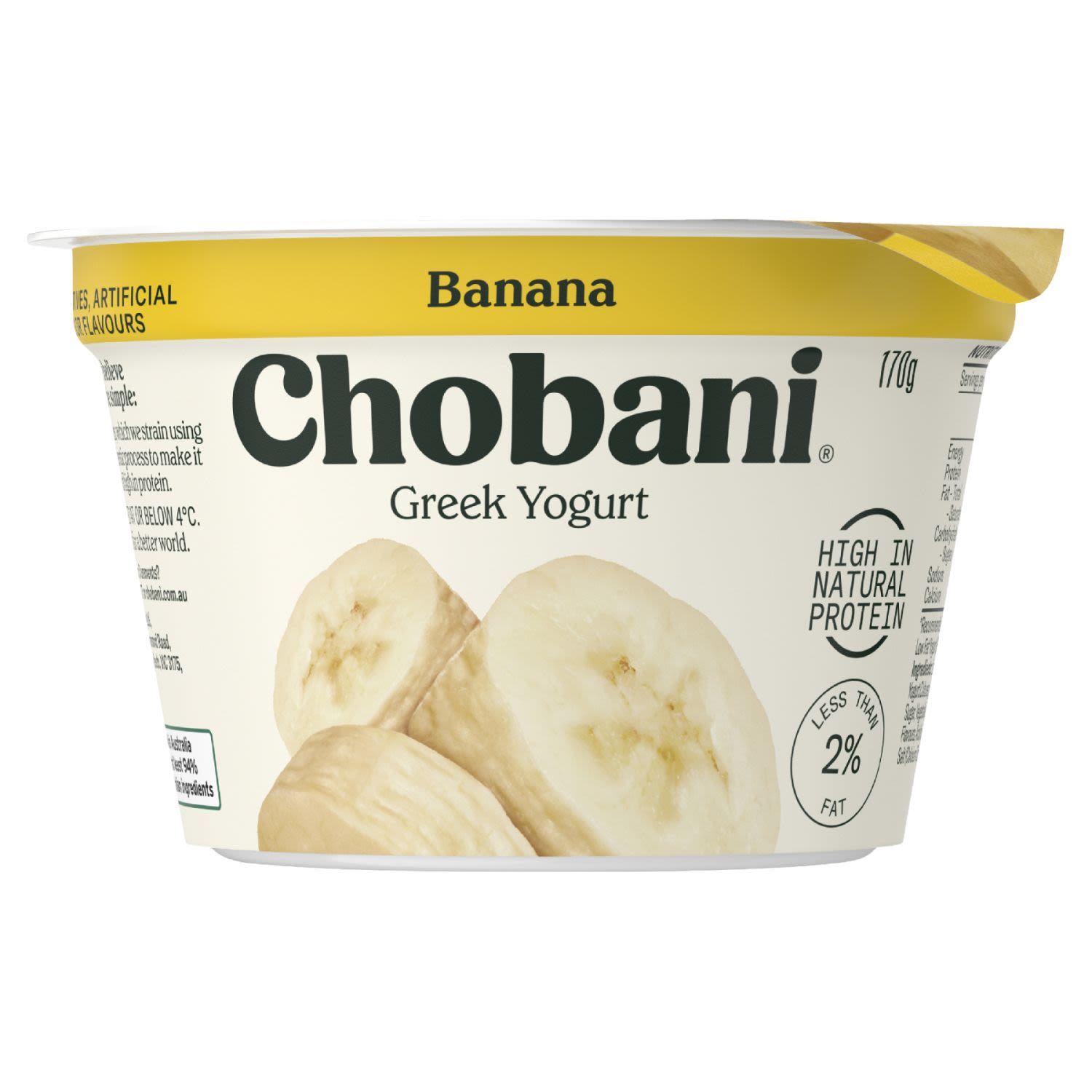 Chobani 170g