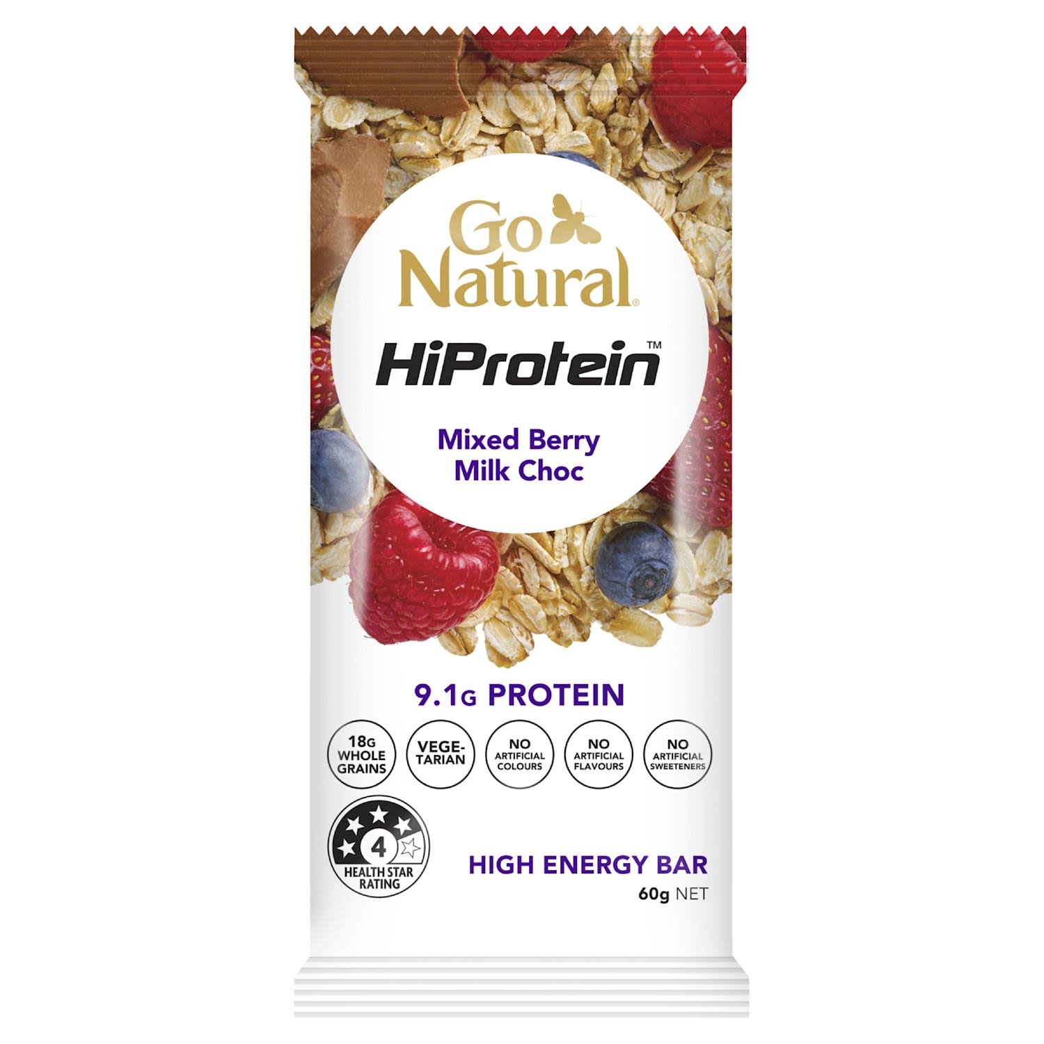 Go Natural 60g