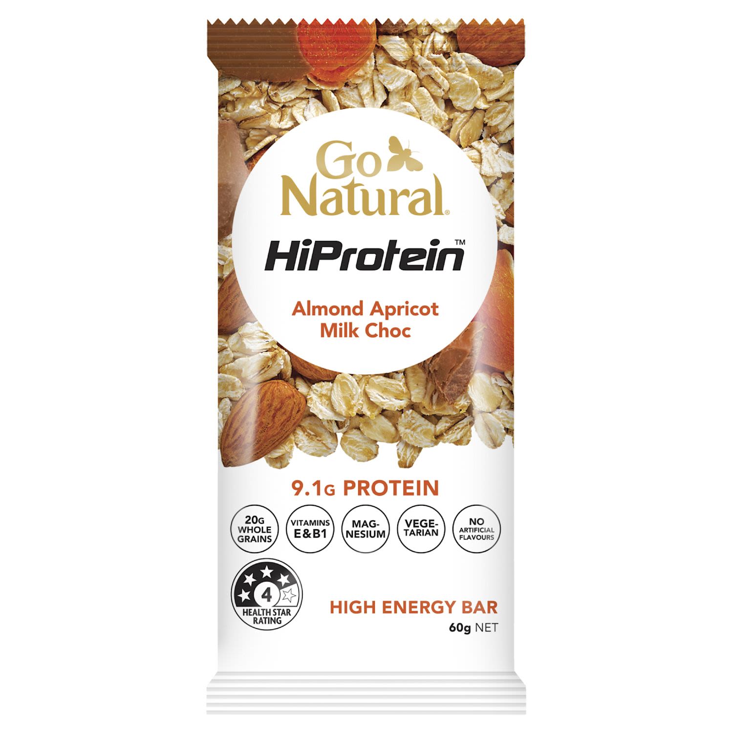 Go Natural 60g