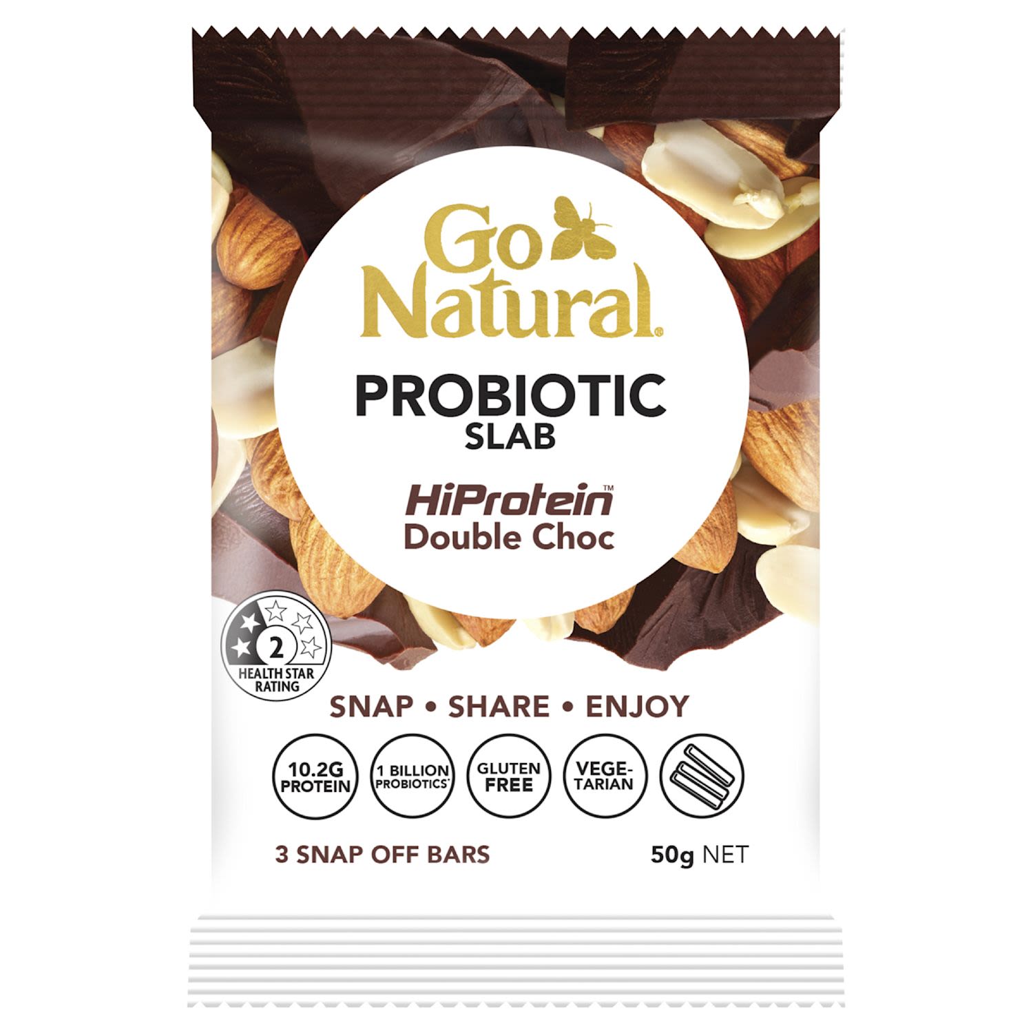 Go Natural 50g