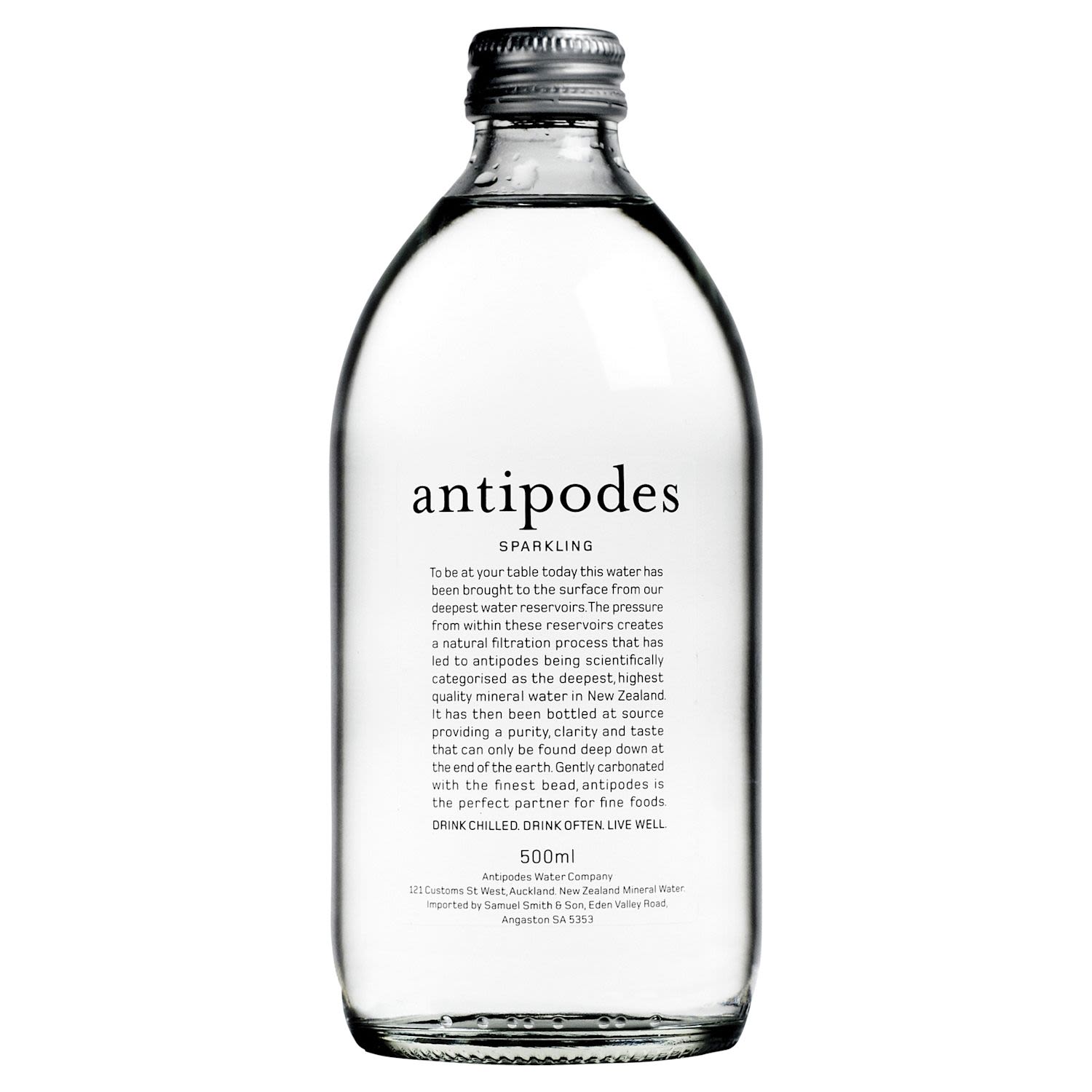 Antipodes 500ml