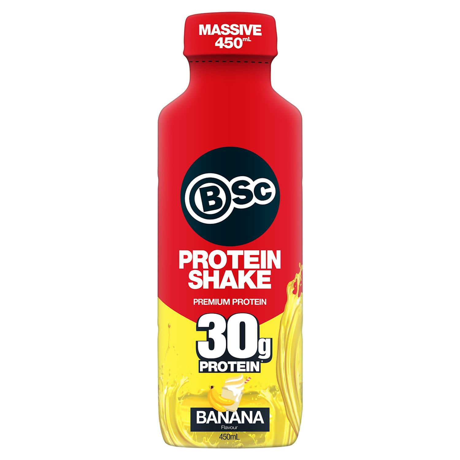 BSc 450ml