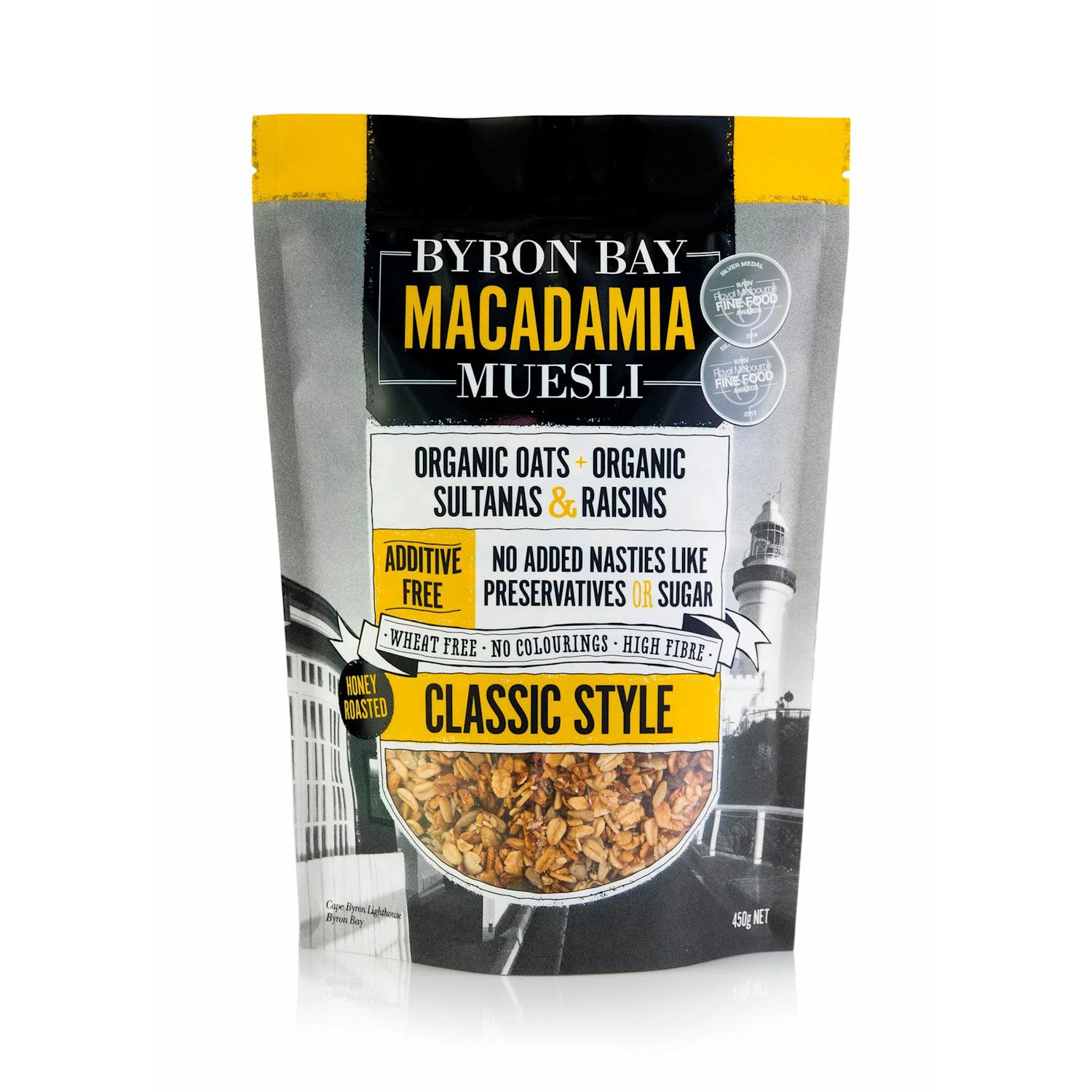 Byron BayMuesli 450g