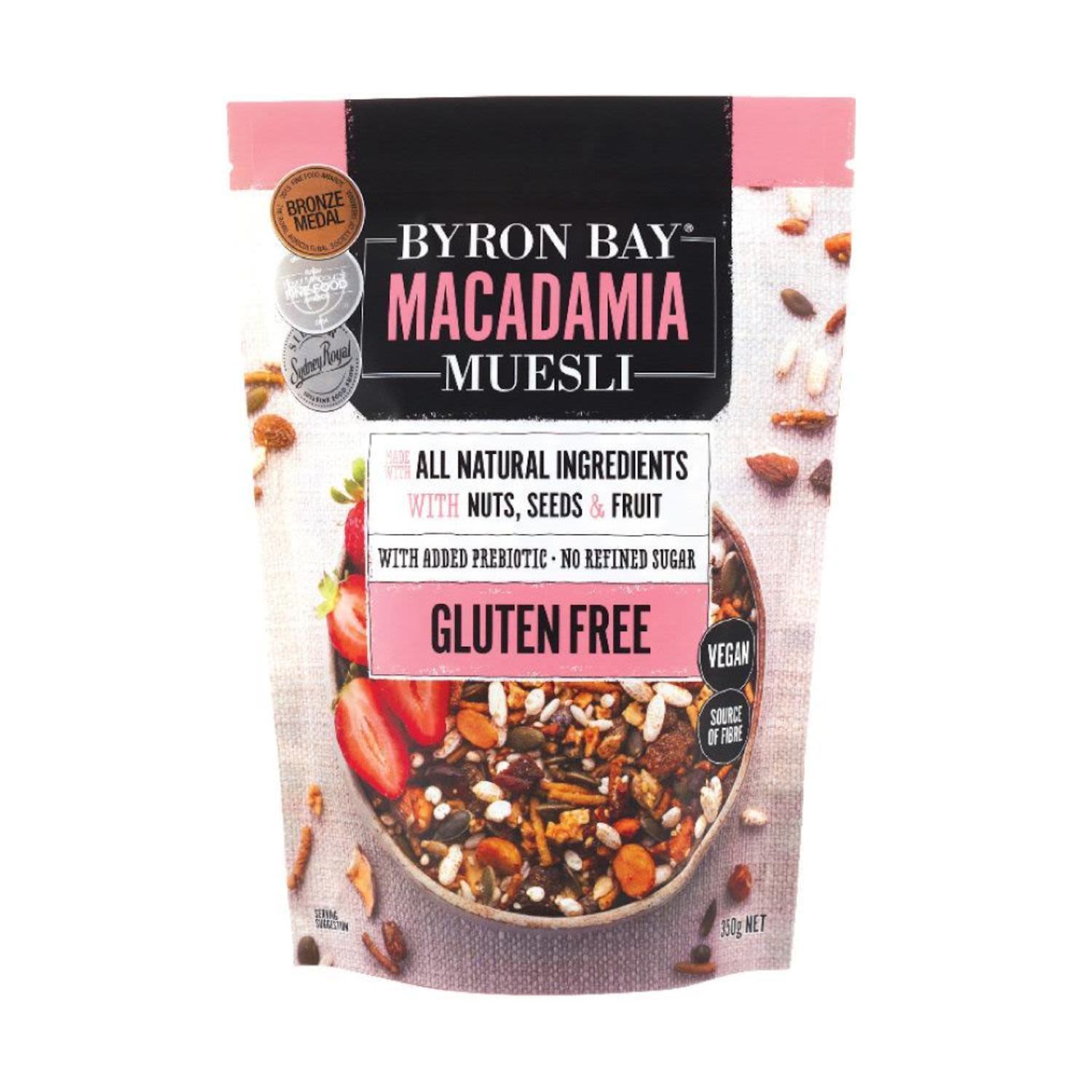 Byron Bay Muesli 350g