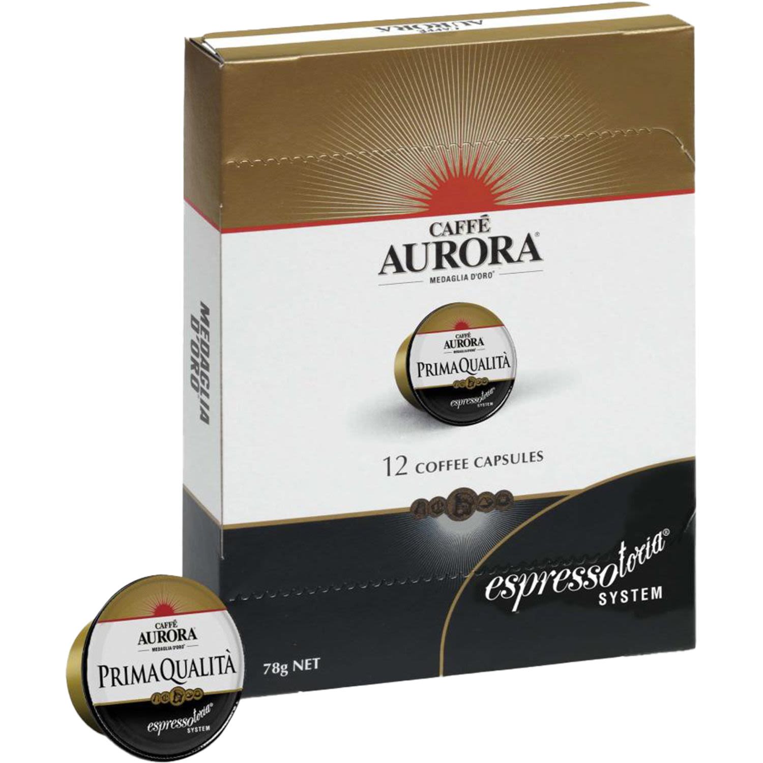 Caffe Aurora 12 pack