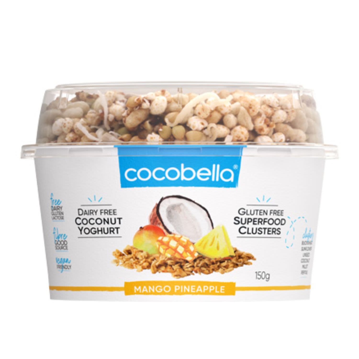 Cocobella 150g