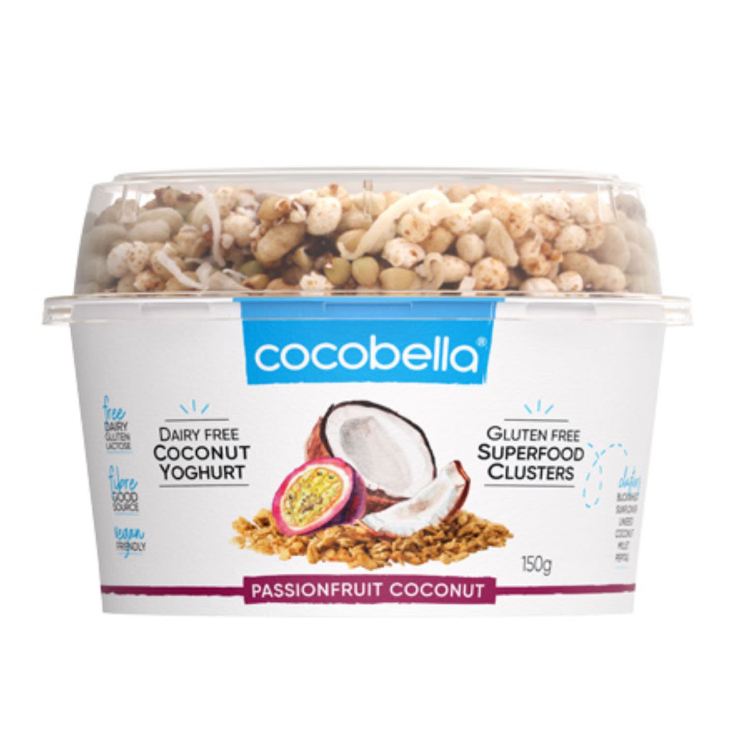 Cocobella 150g