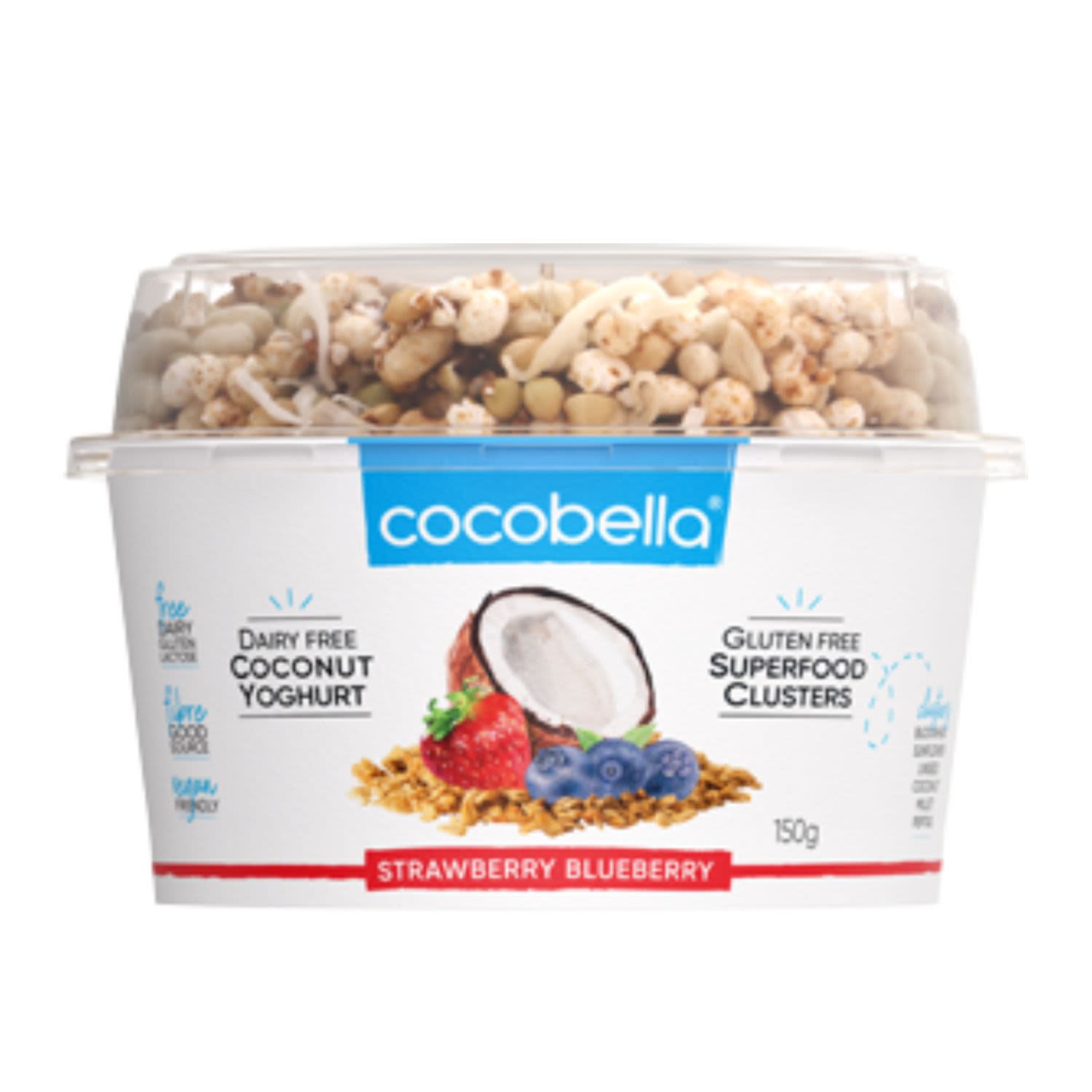 Cocobella 150g