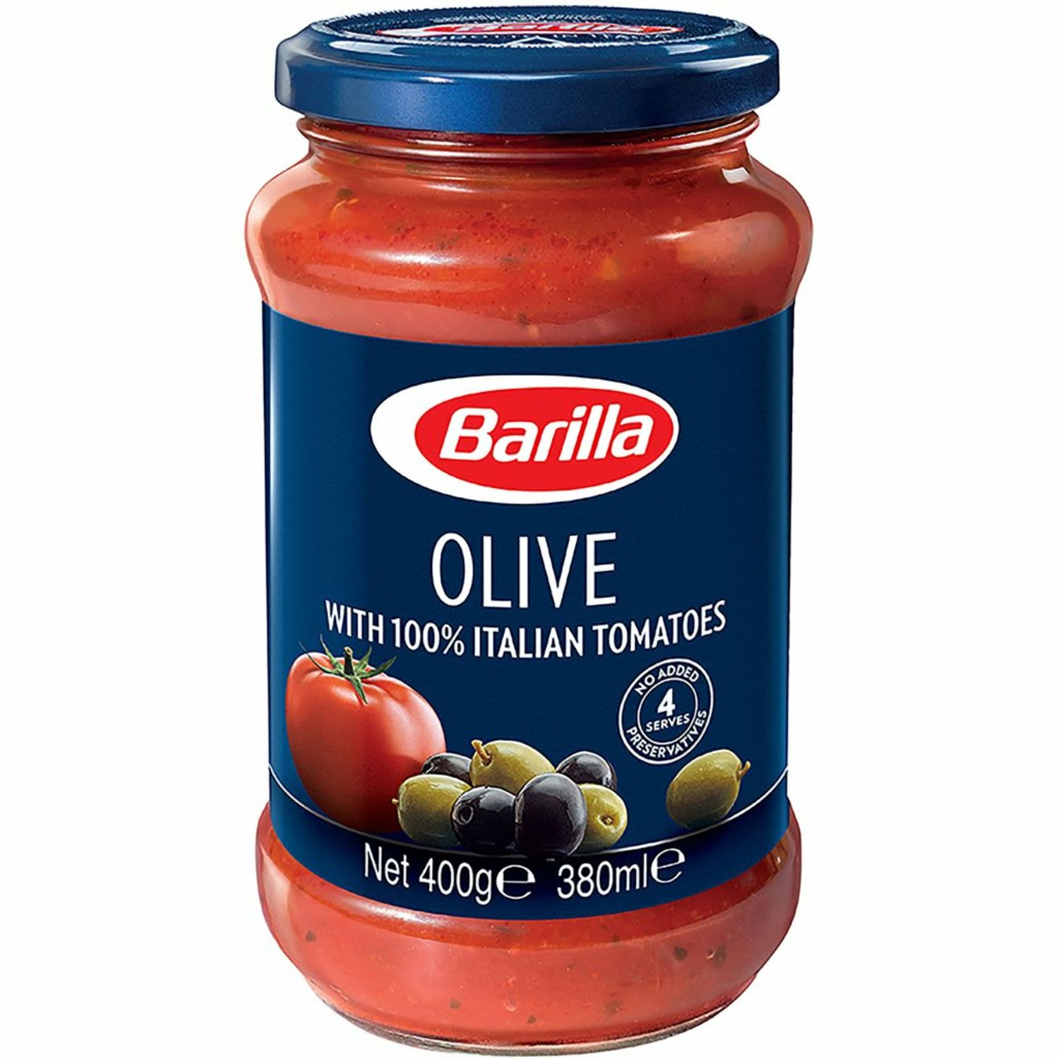 Barilla 400g