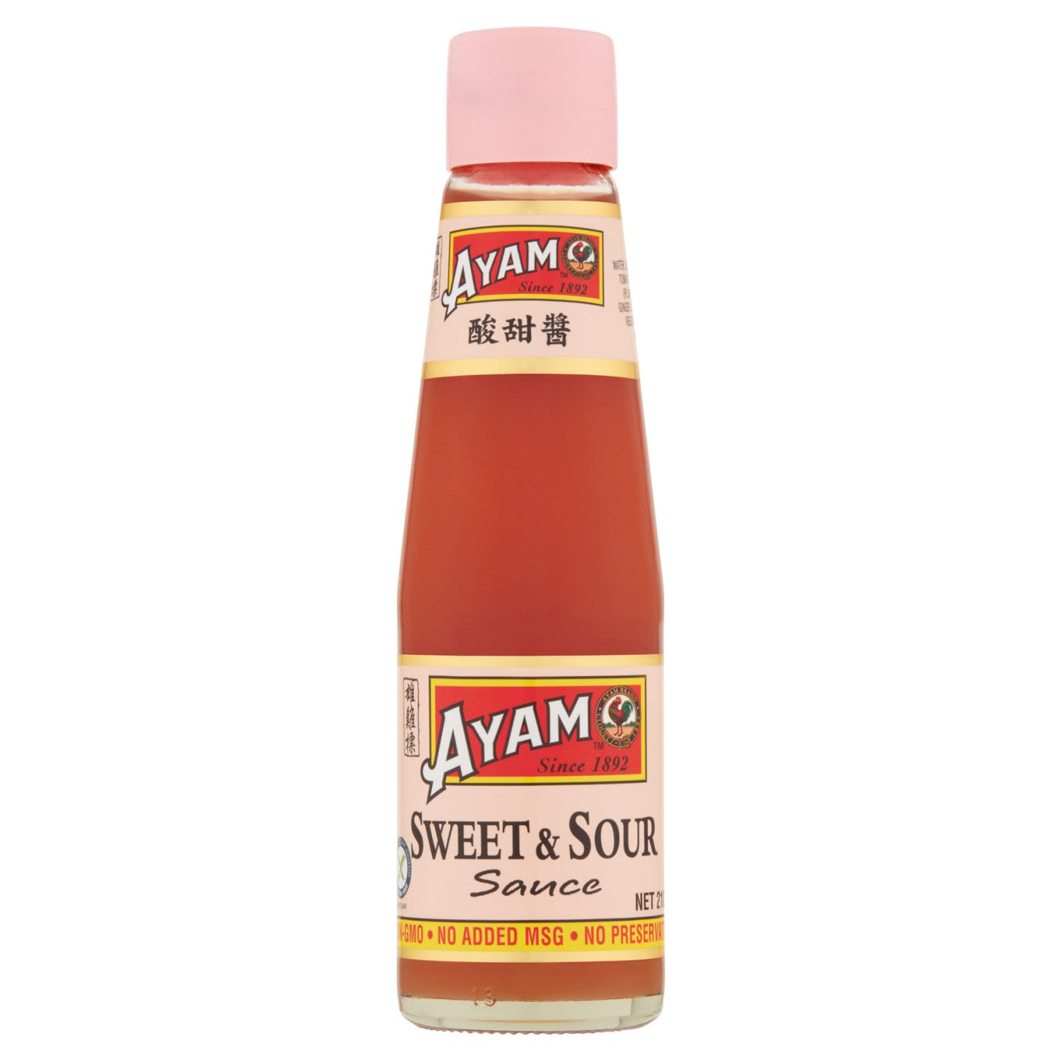 Ayam Sweet & Sour Sauce