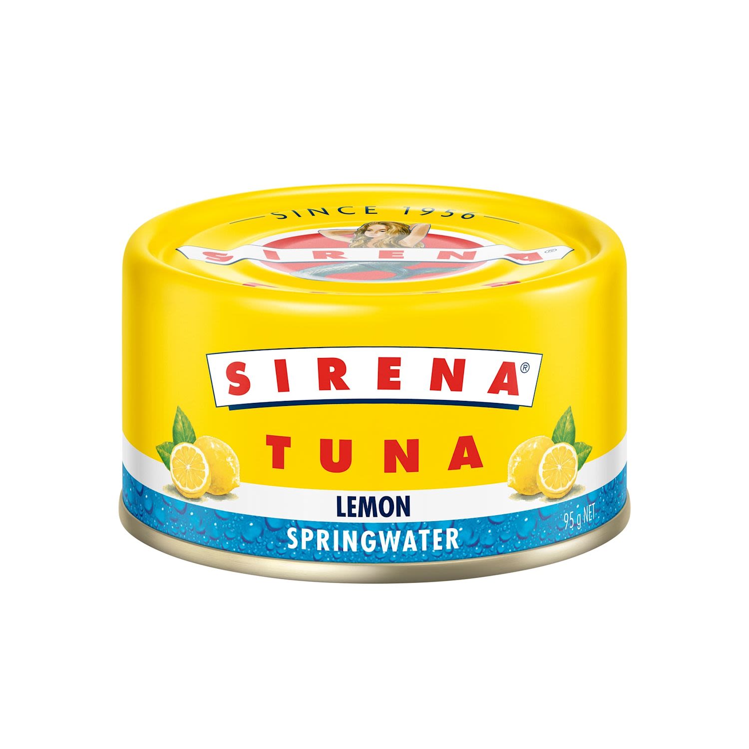 Sirena Tuna Springwater & Lemon