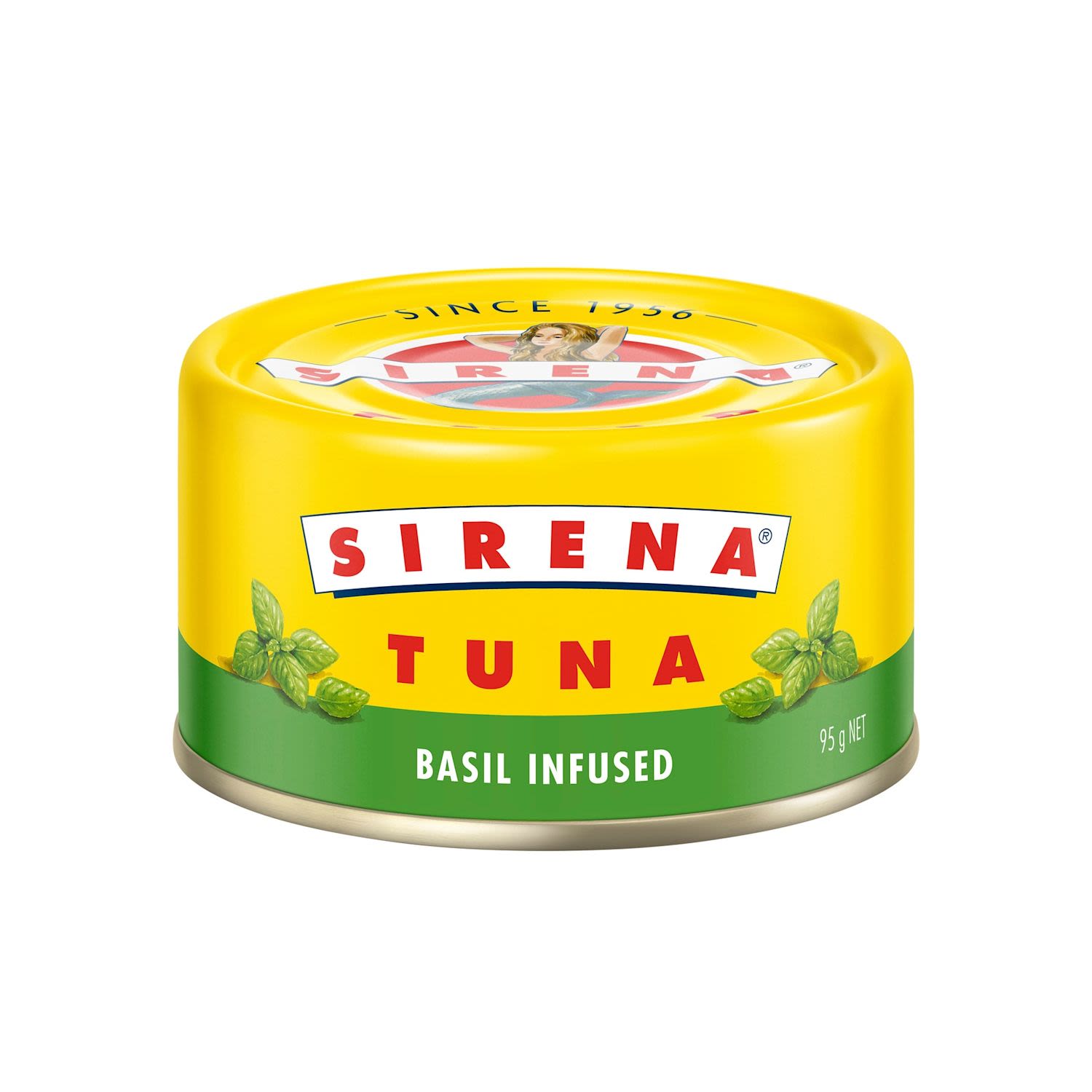 Sirena Tuna Basil Infused Oil