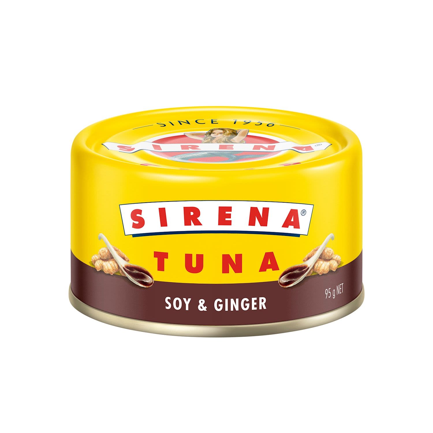 Sirena Tuna Soy & Ginger