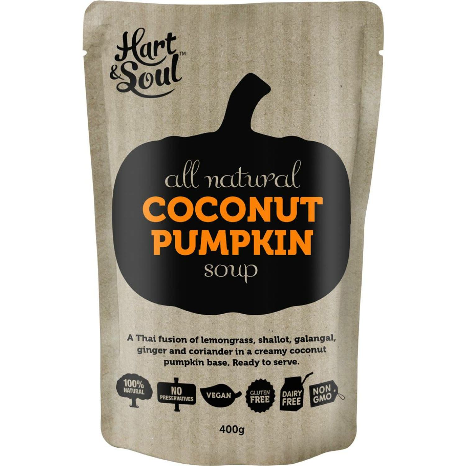 Hart & Soul 400g
