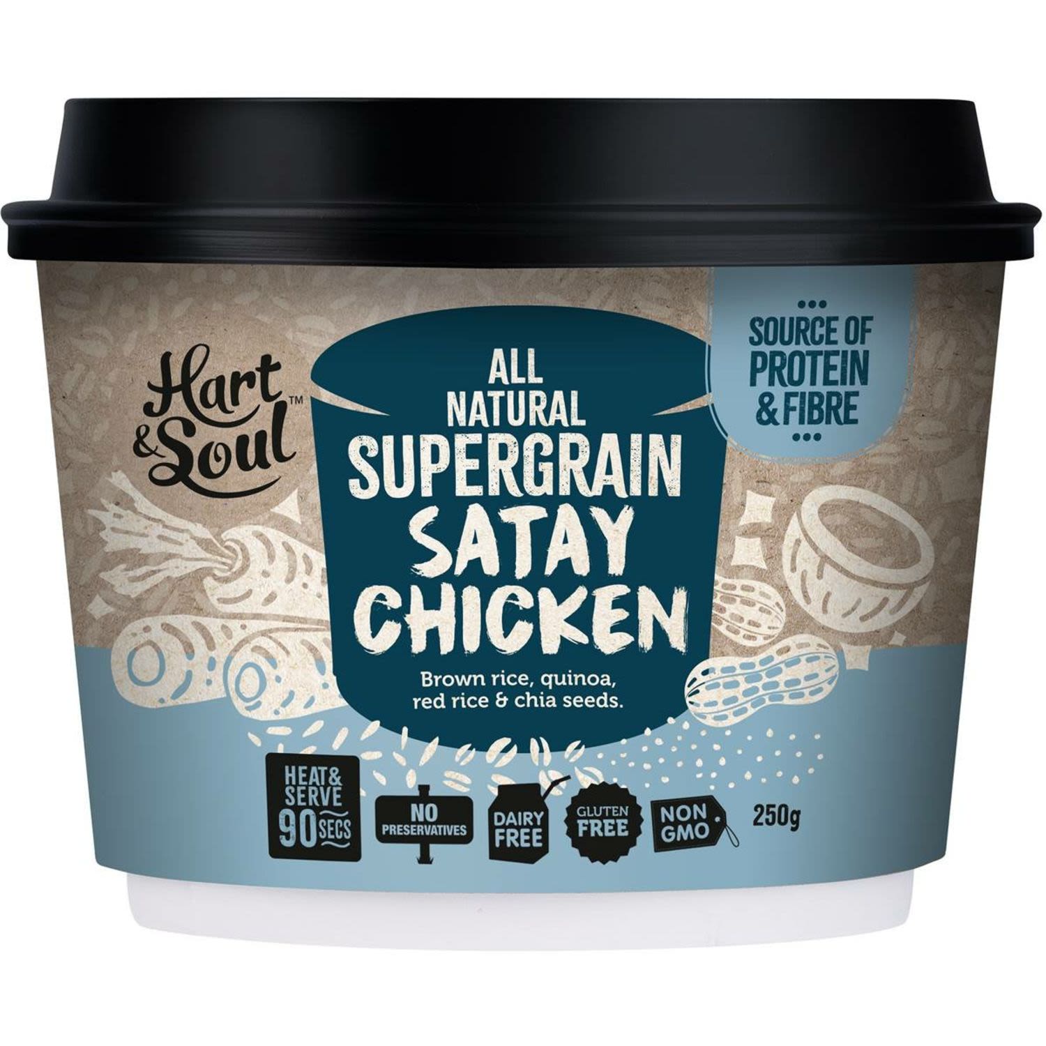 Hart & Soul 250g
