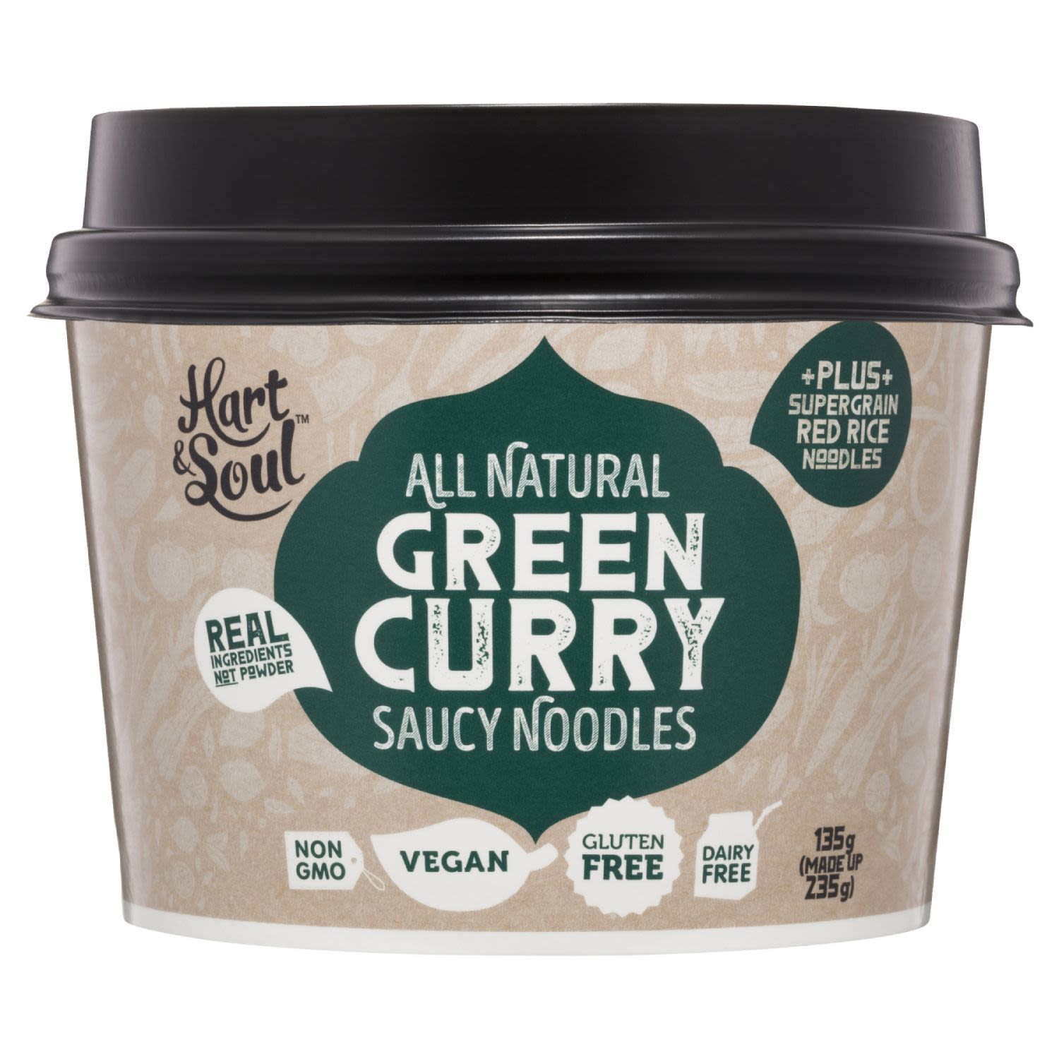 Hart & Soul 135g