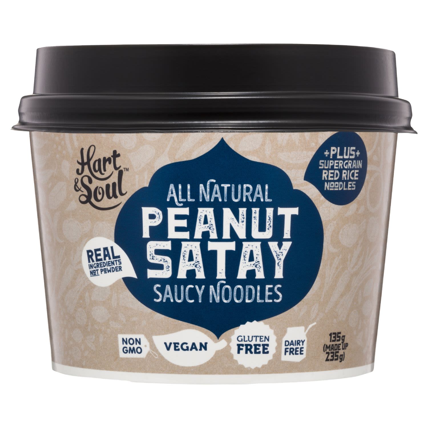 Hart & Soul 135g