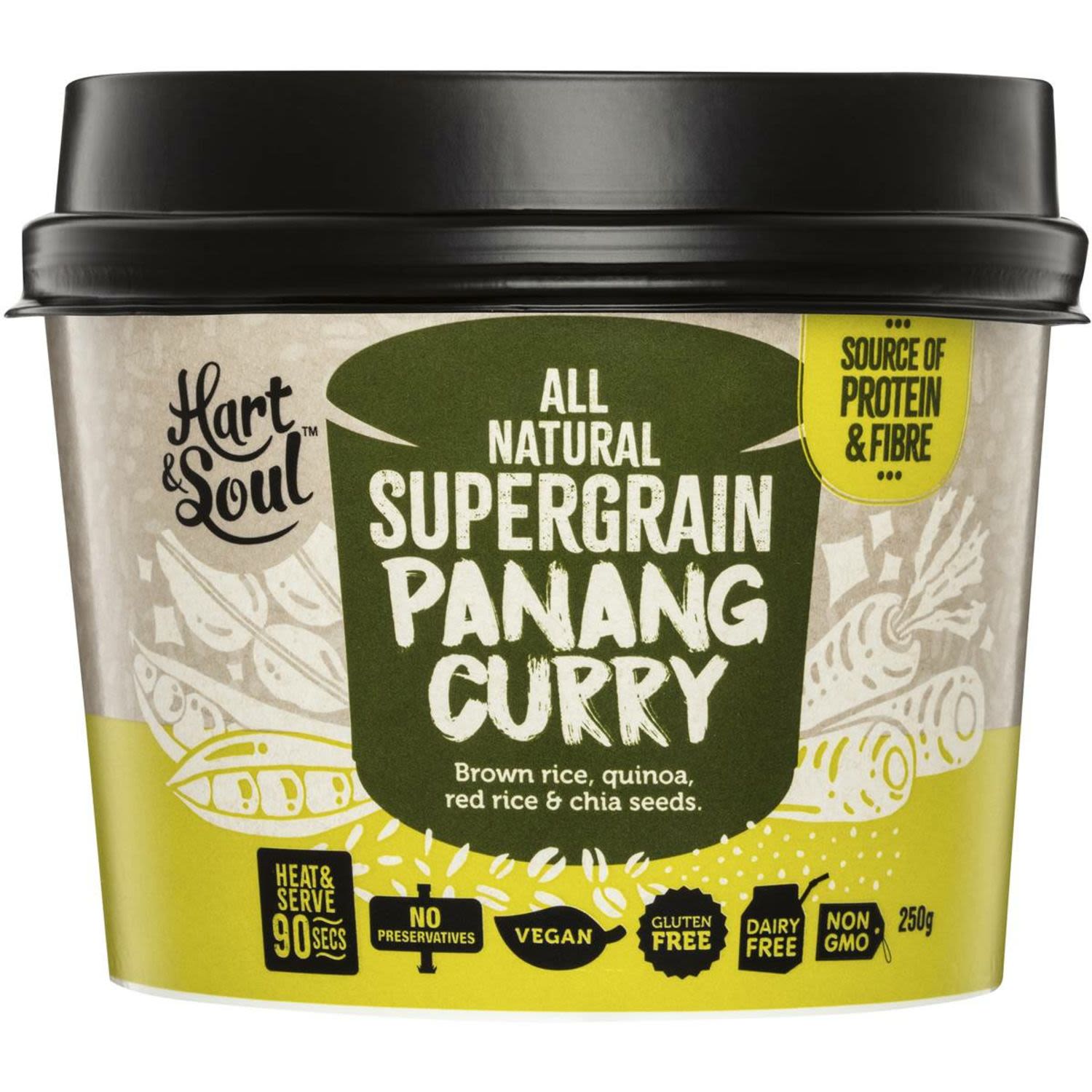 Hart & Soul 250g