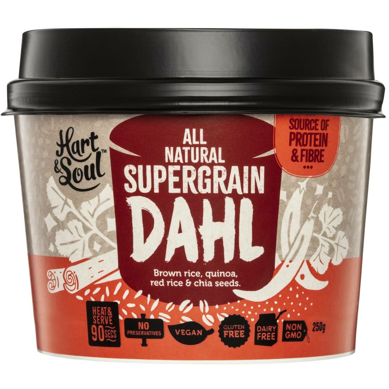 Hart & Soul 250g