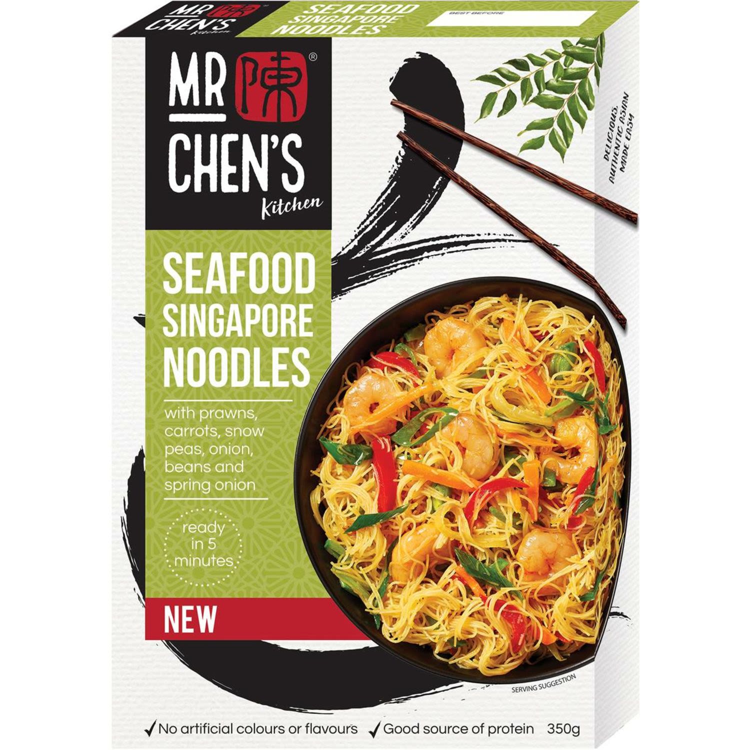 Mr Chen's 350g