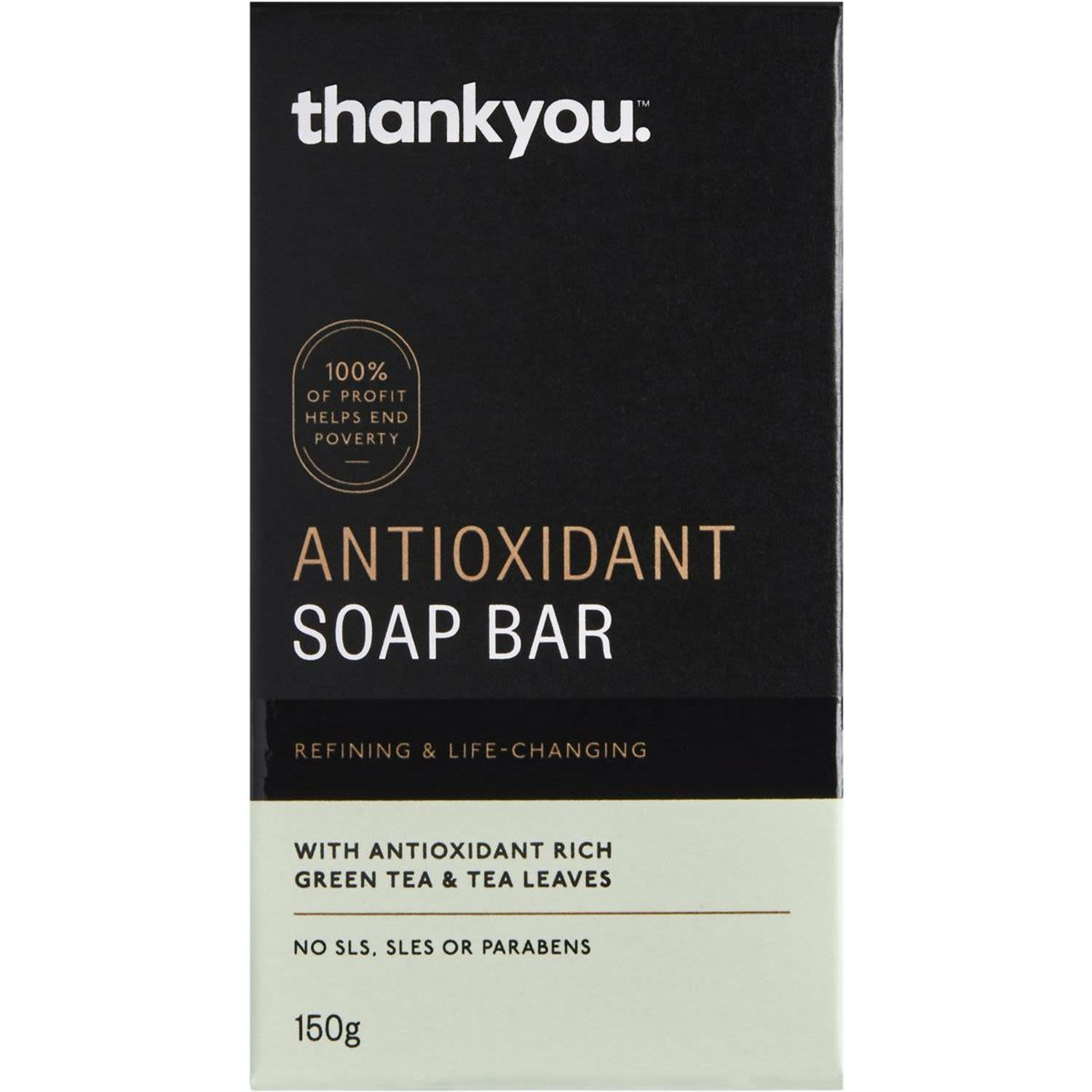 Thankyou. 150g