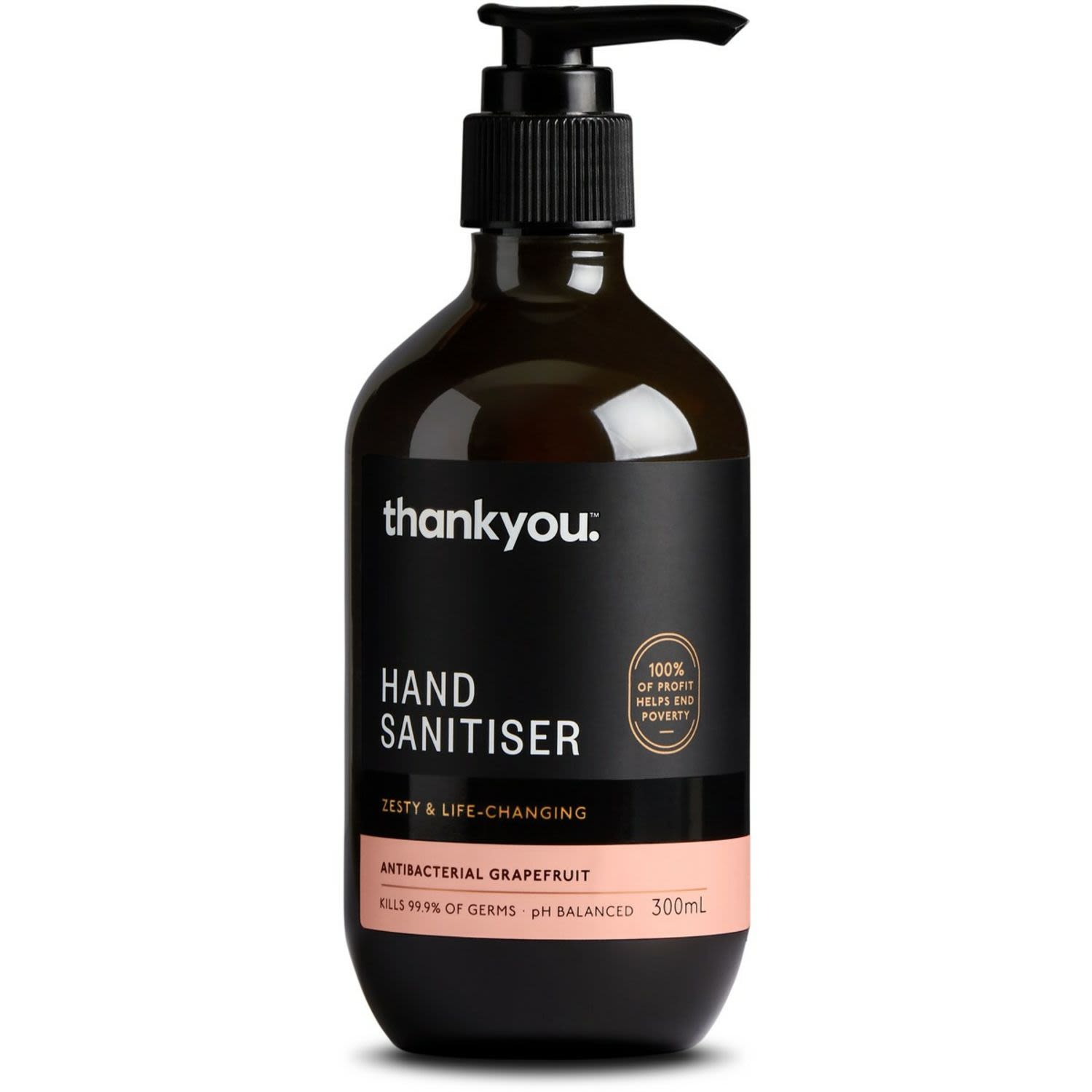 Thankyou. 300ml
