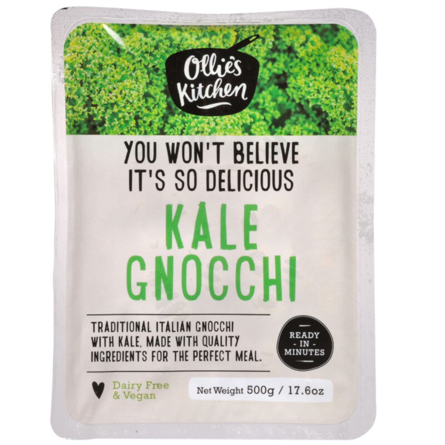 Ollie's Kitchen 500g