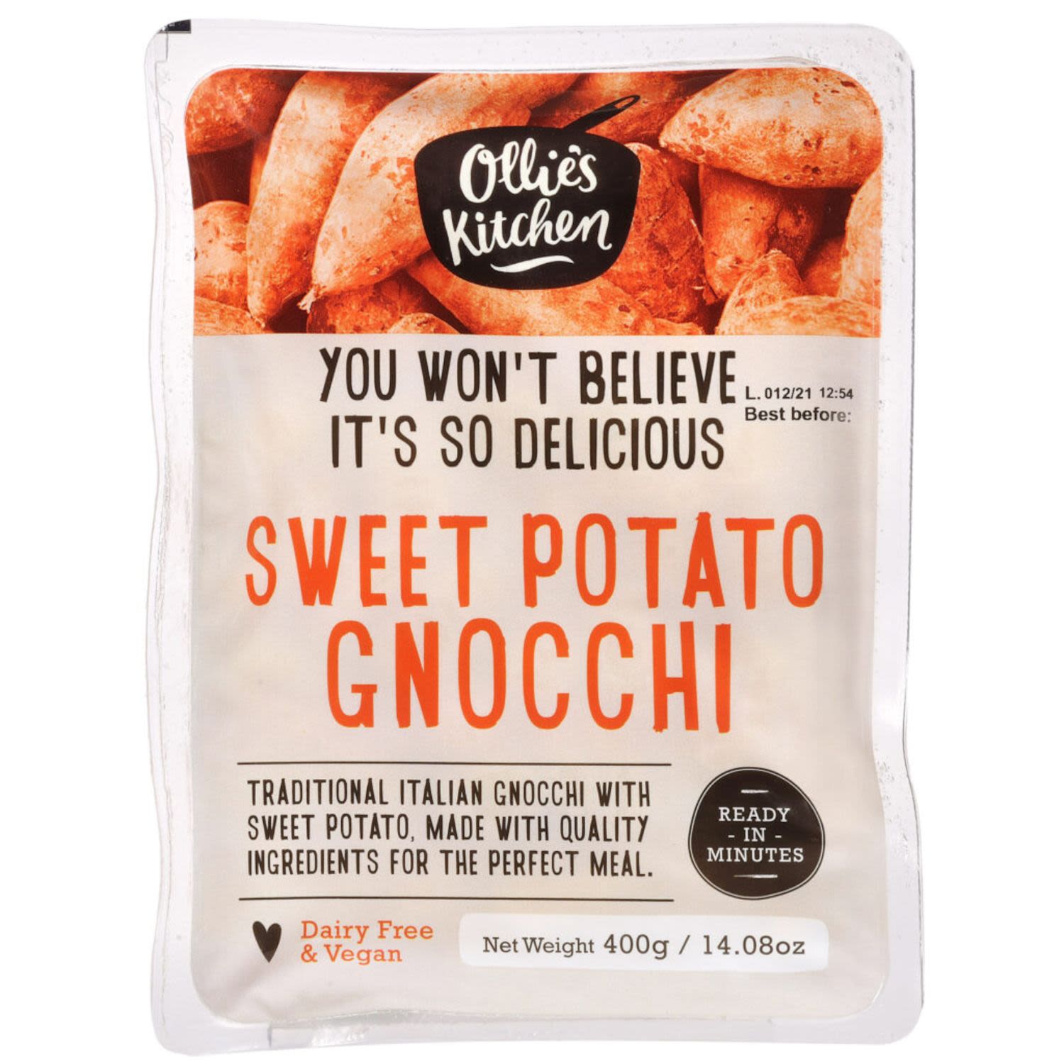 Ollie's Kitchen 400g