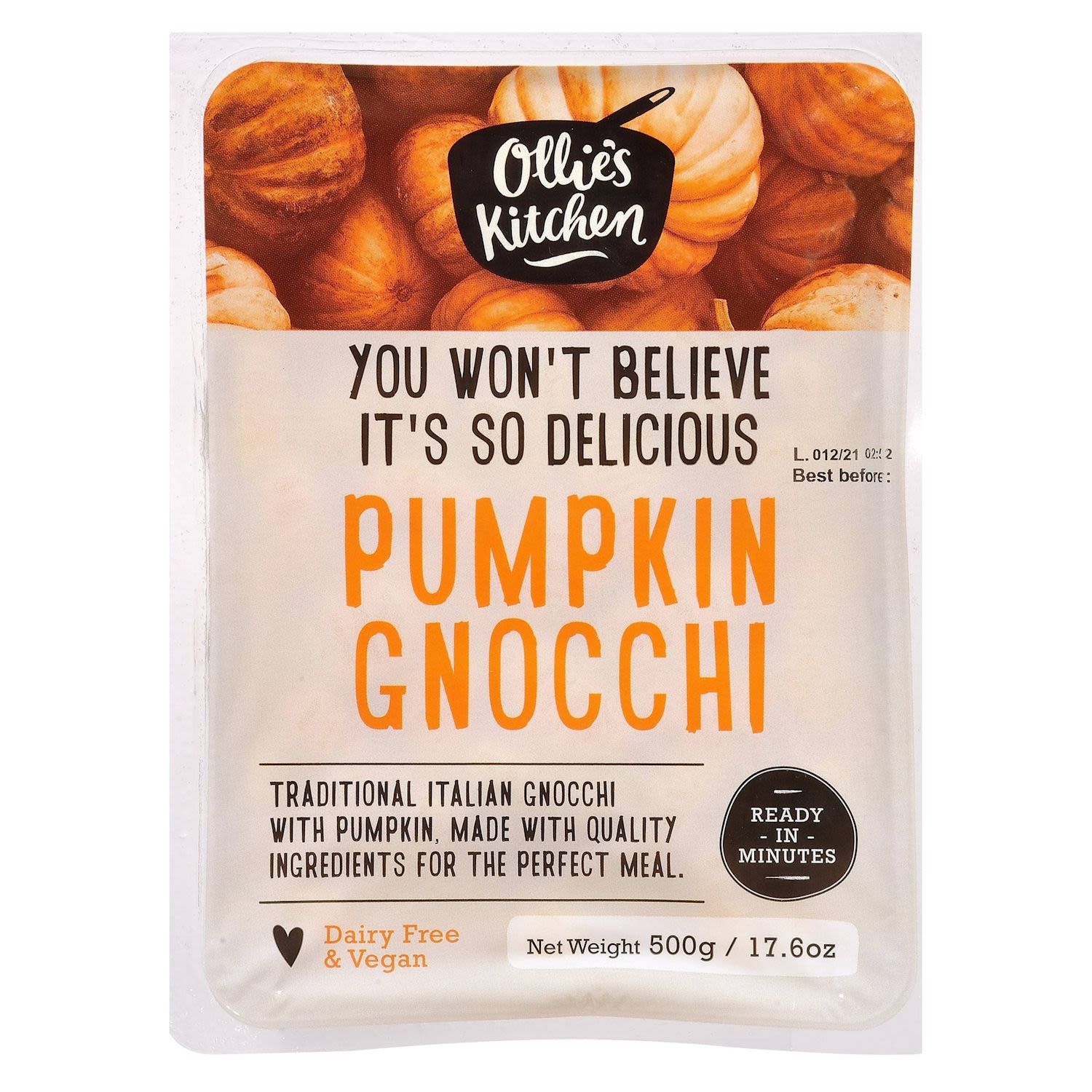Ollie's Kitchen 500g