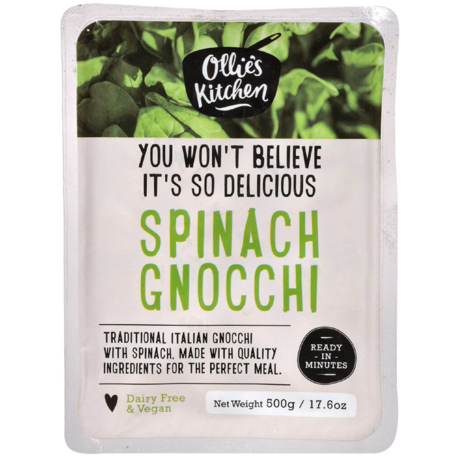 Ollie's Kitchen 500g