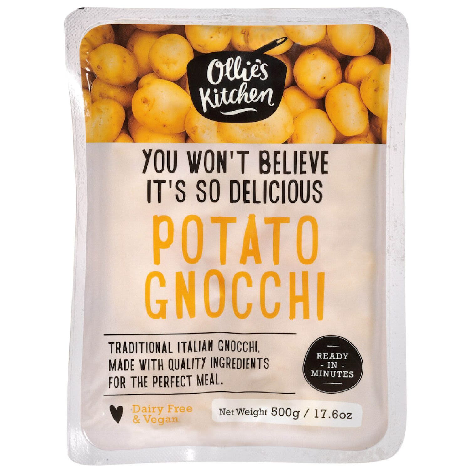 Ollie's Kitchen 500g