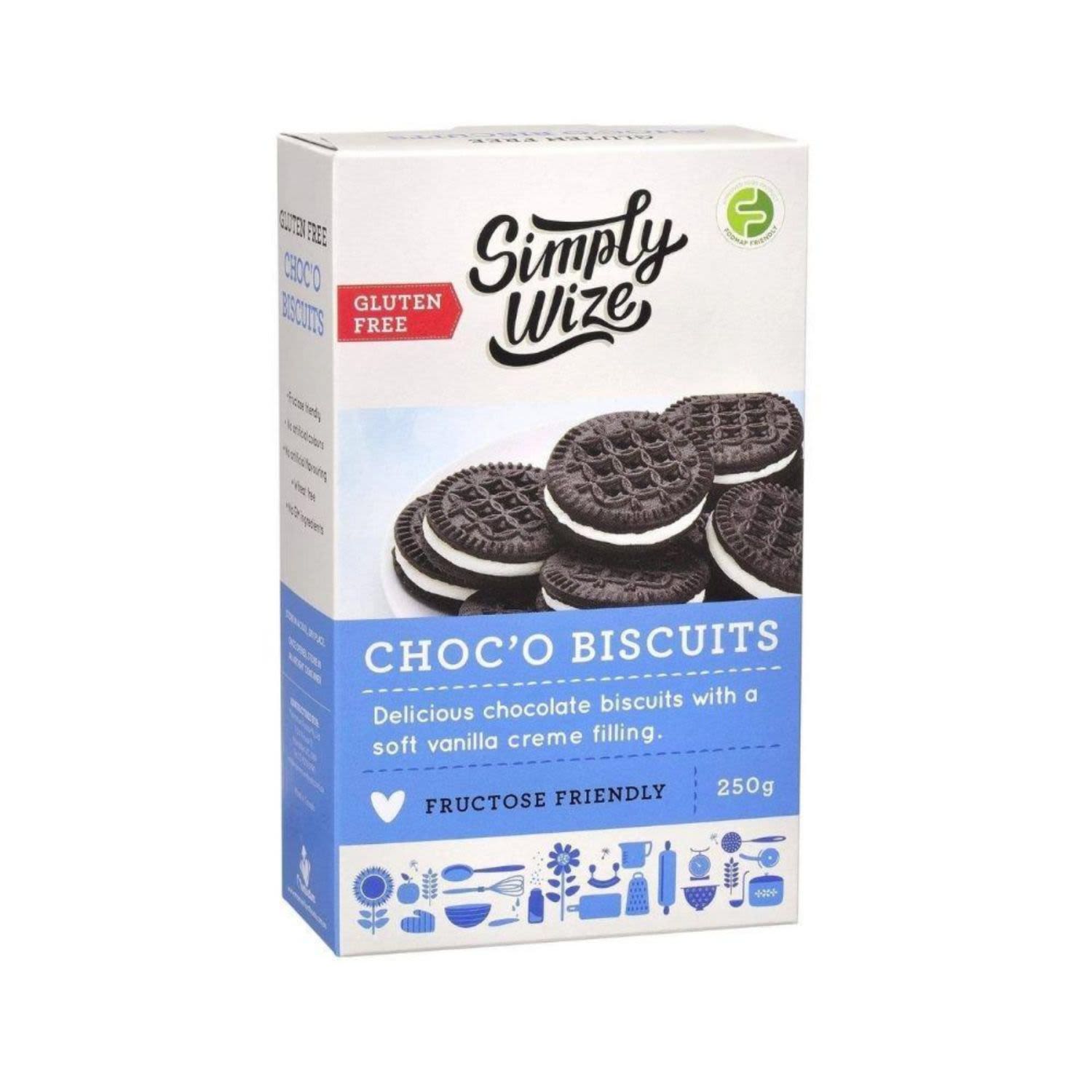 Simply Wize 250g