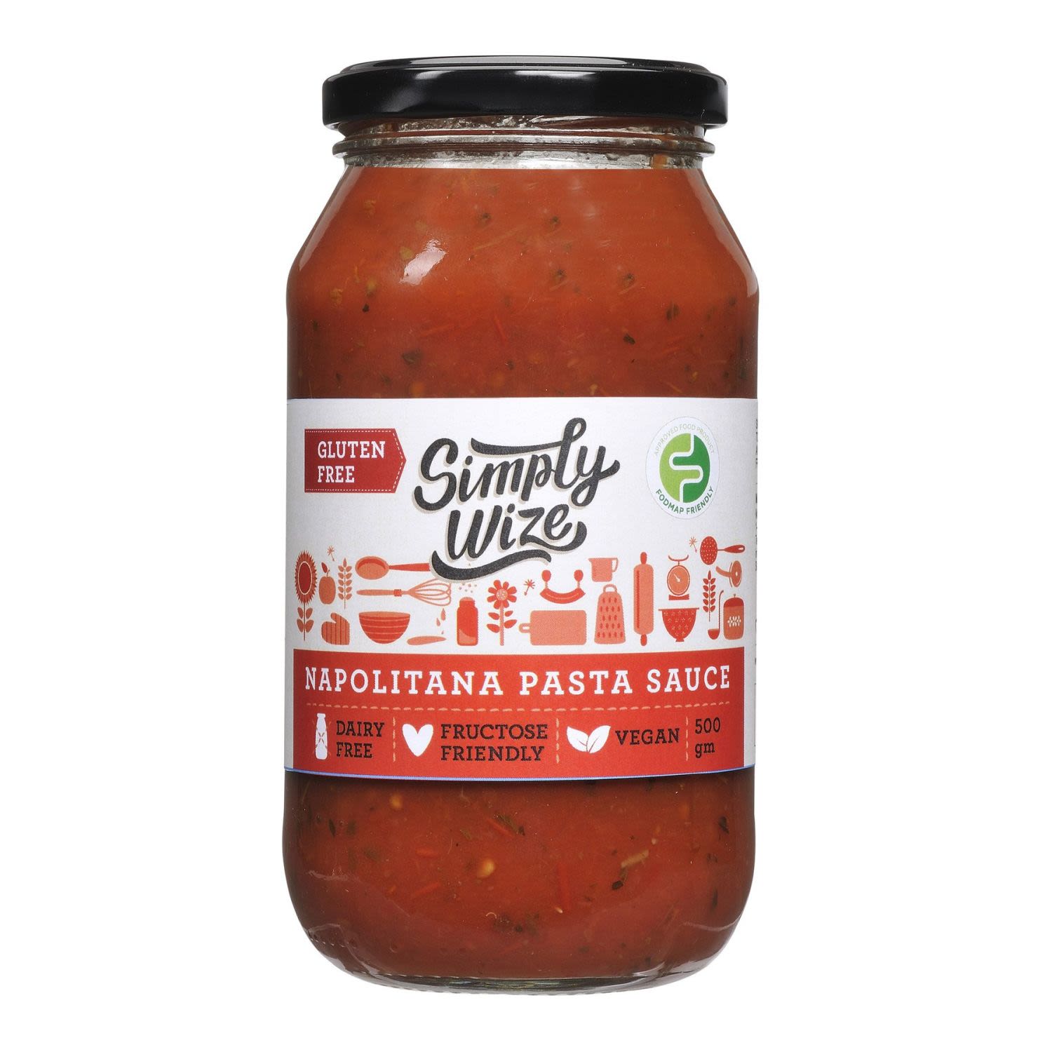 Simply Wize 500g