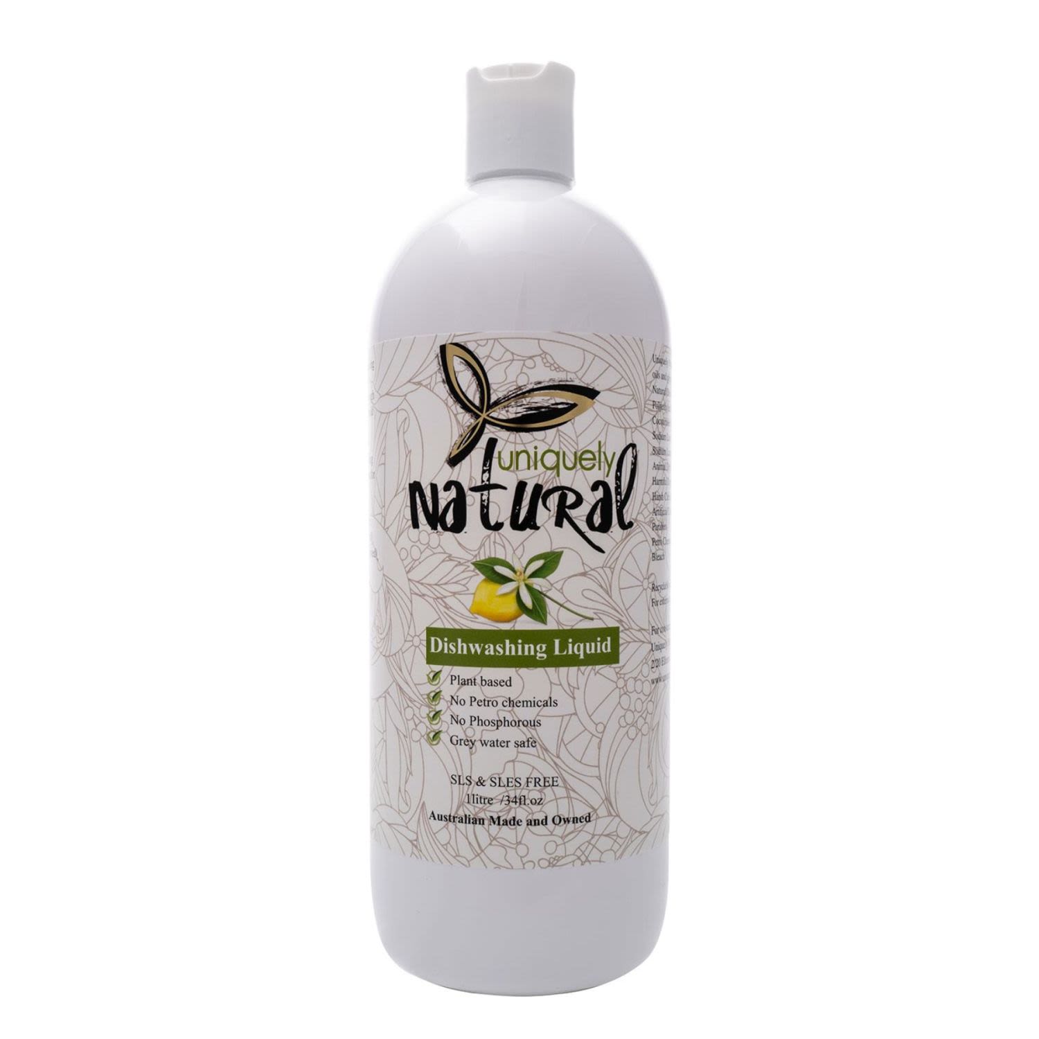 Uniquely Natural 1L