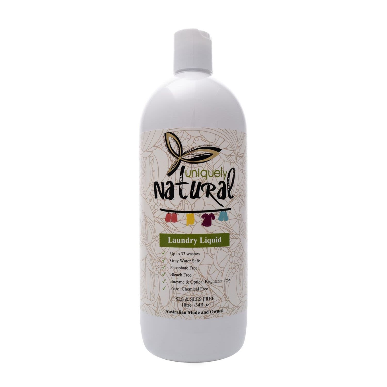 Uniquely Natural 1L