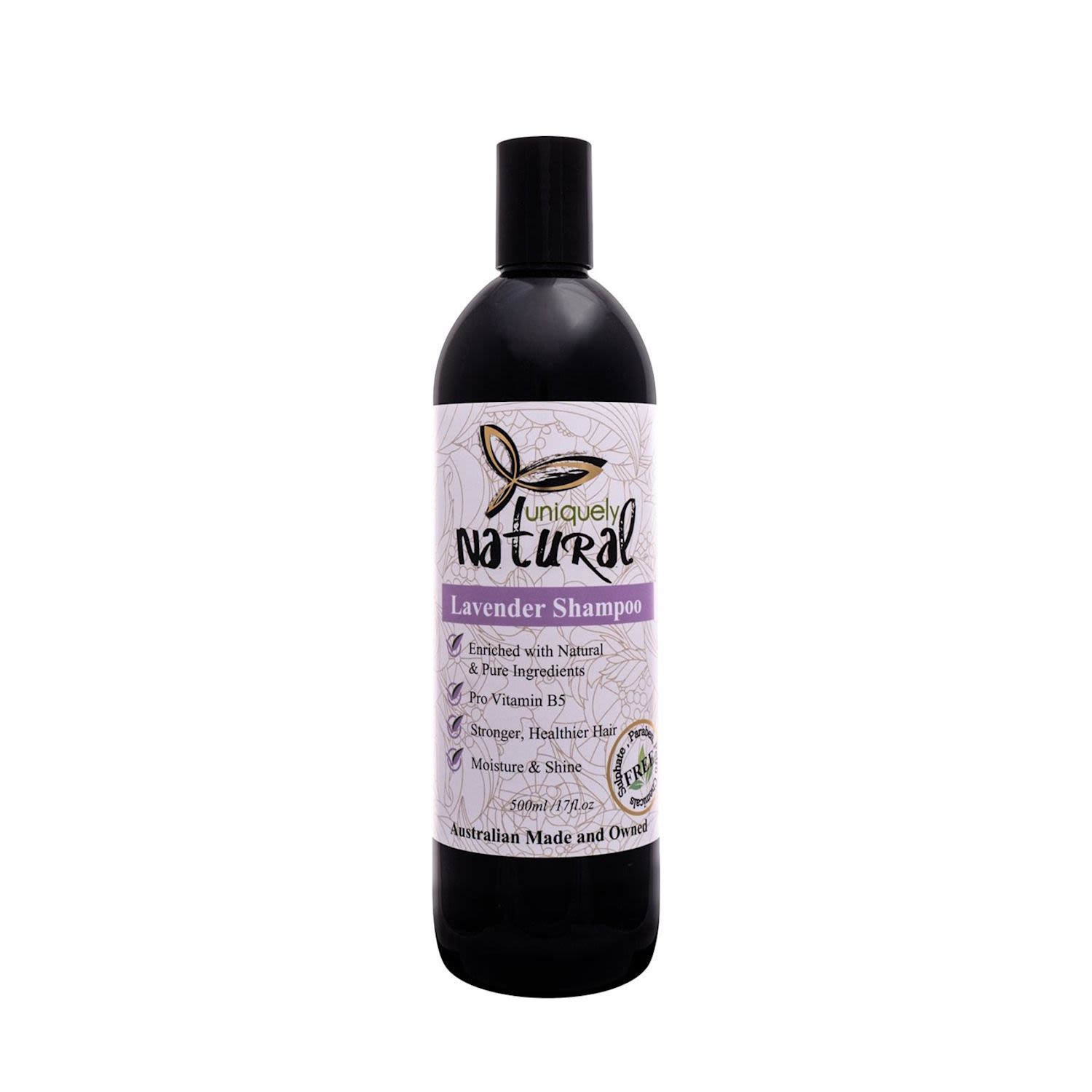 Uniquely Natural 500ml